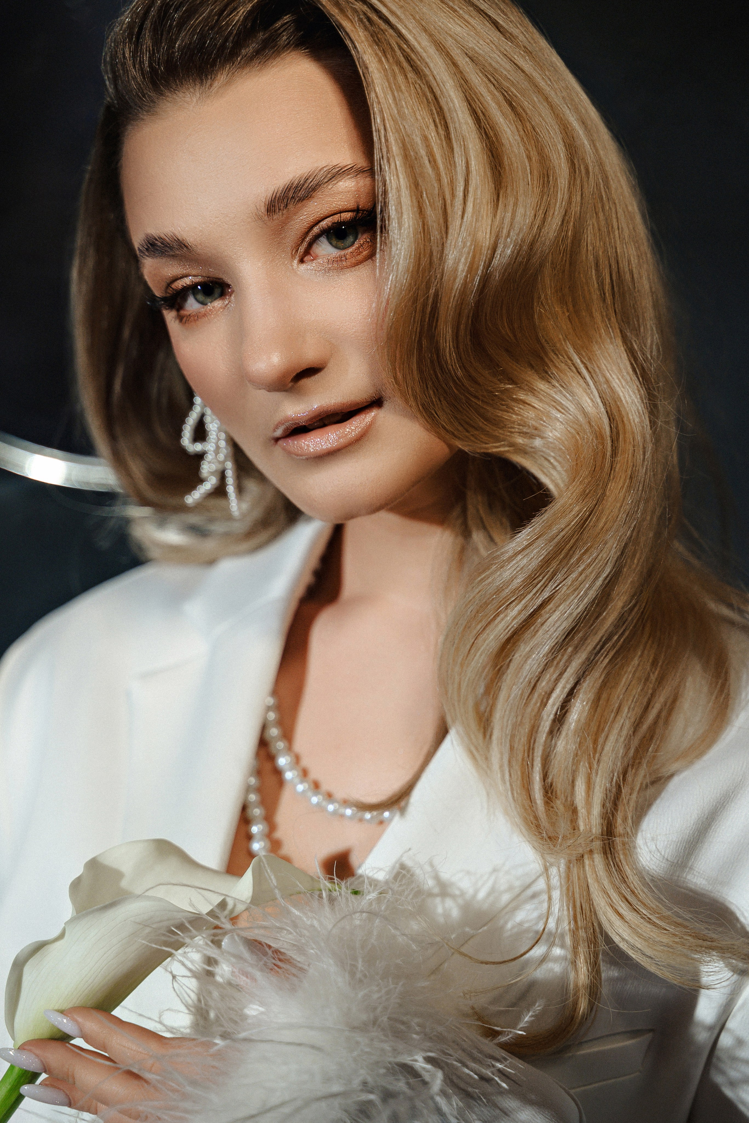 Невеста Екатерина. Свадебный салон-ателье Бонжур в Минске Bonjour