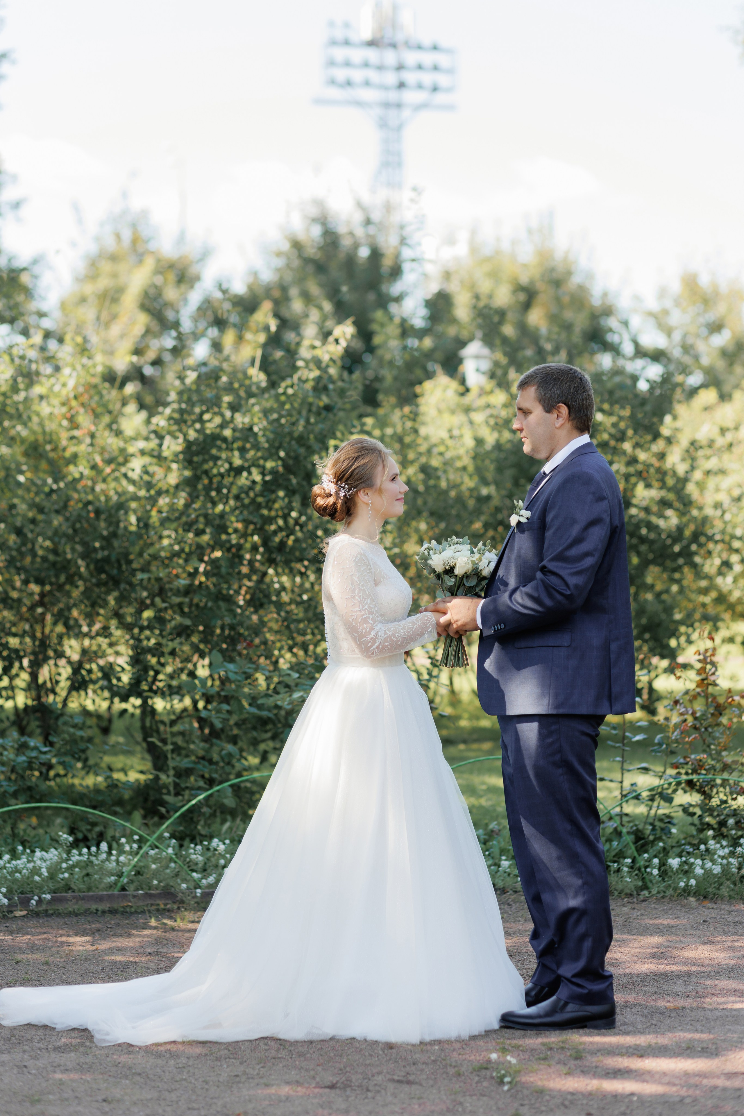 Свадьба Валентины и Василия. Свадебный и семейный фотограф в Твери и Тверской области