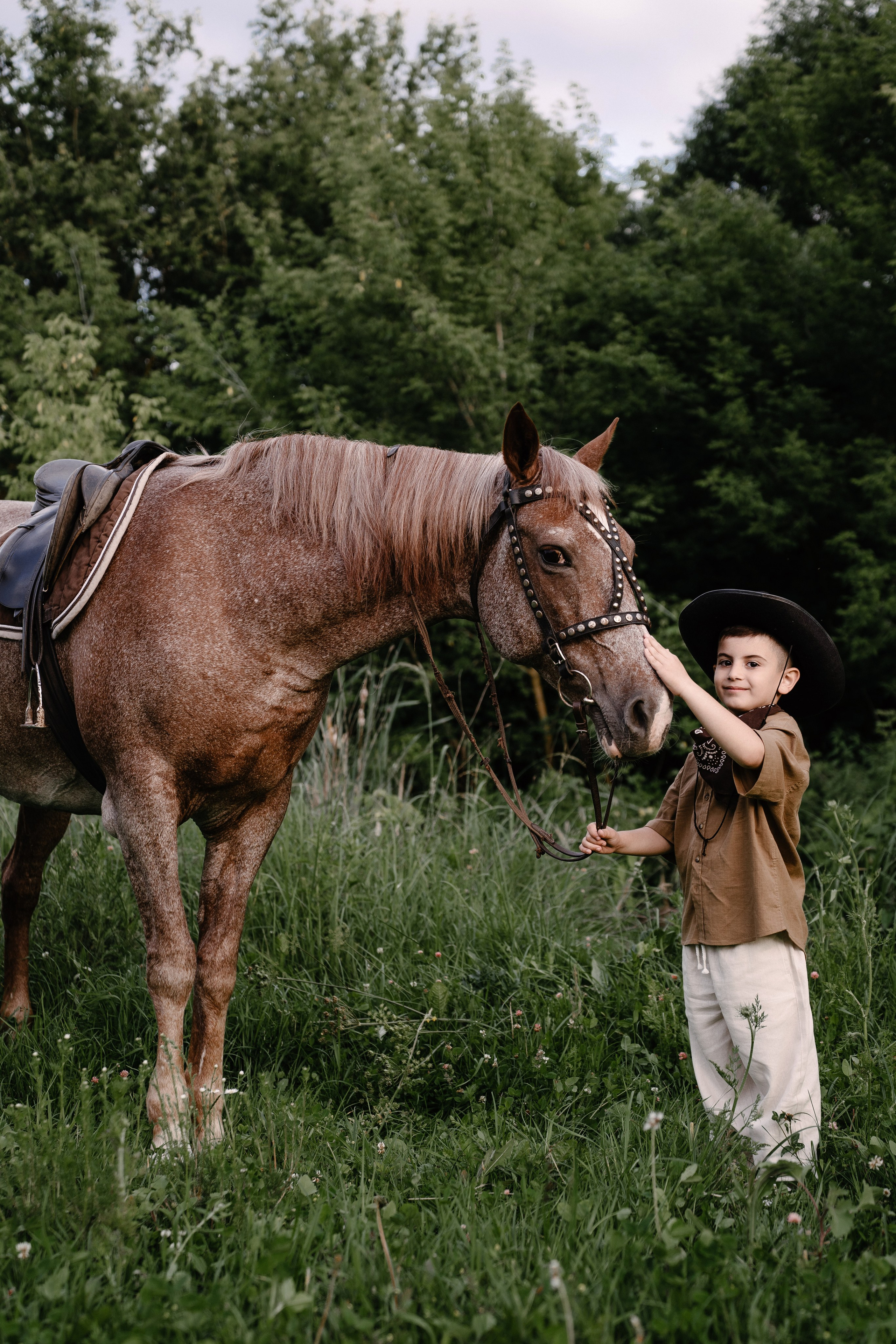 Элиза, Элина, Роберт. Свадебный и семейный фотограф в Воронеже Анастасия Бойко