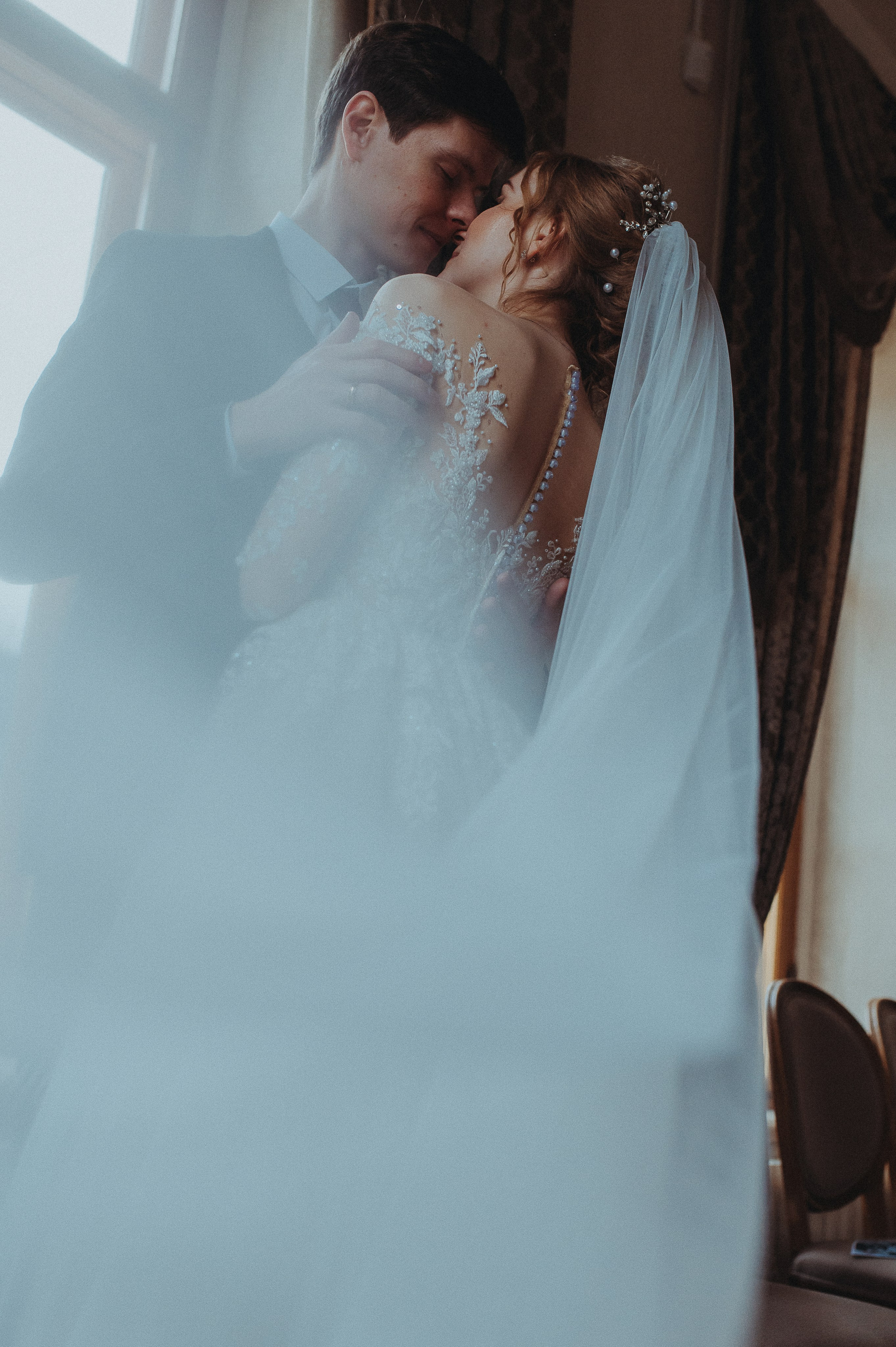 Алина и Сергей. Фотограф Щербинина Виктория Москва