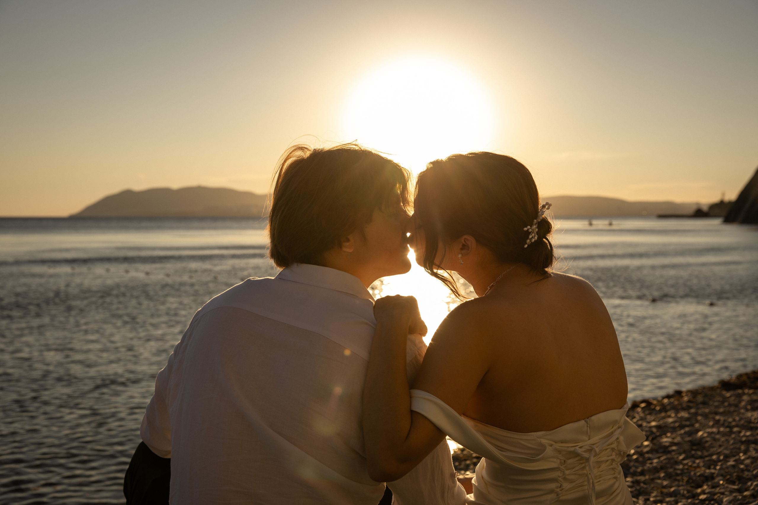 Петя и Ира 26.08.25. Семейный и свадебный фотограф в Геленджике Михаил Шматов
