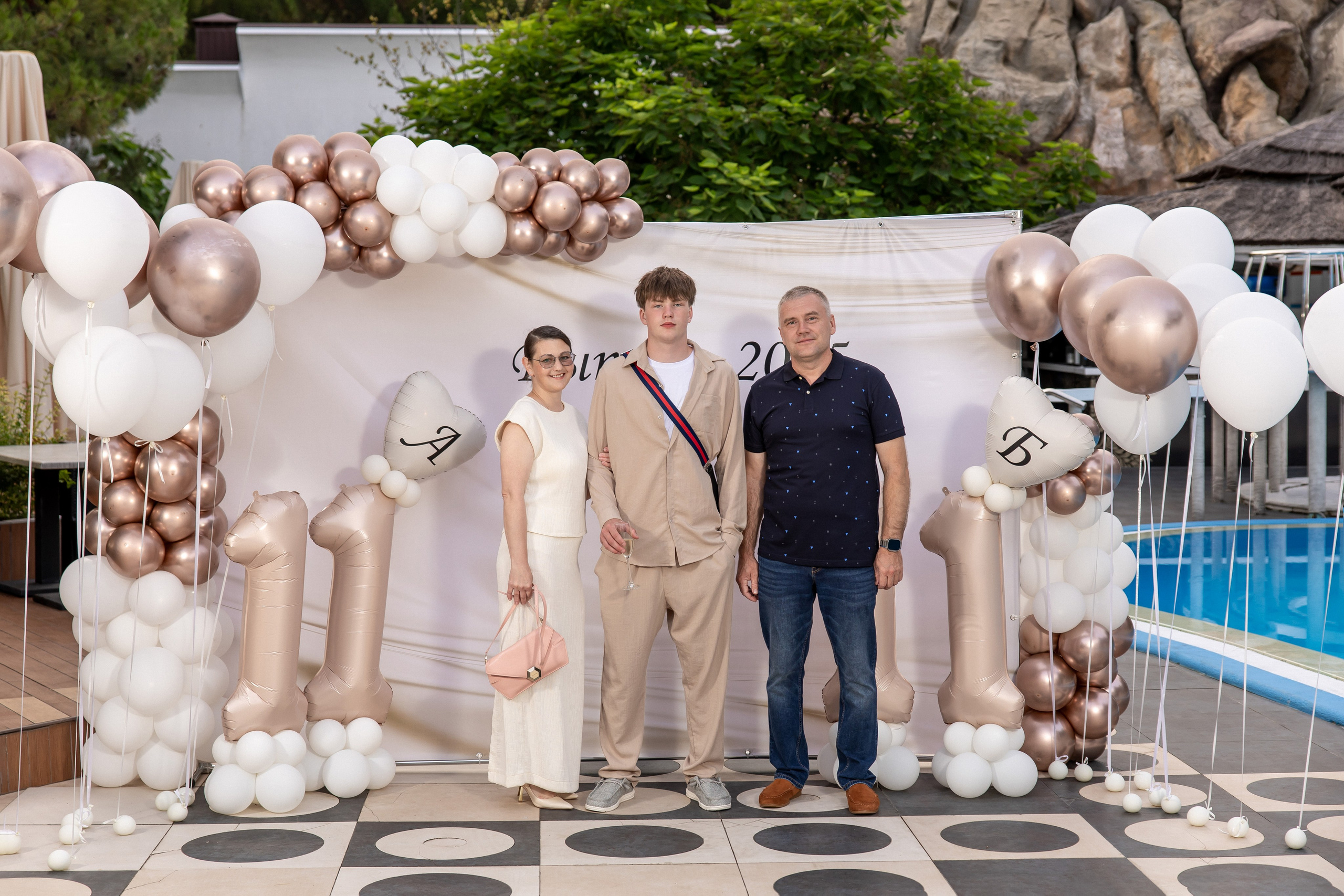 Выпускной 3 школа 25 год. Семейный и свадебный фотограф в Геленджике Михаил Шматов