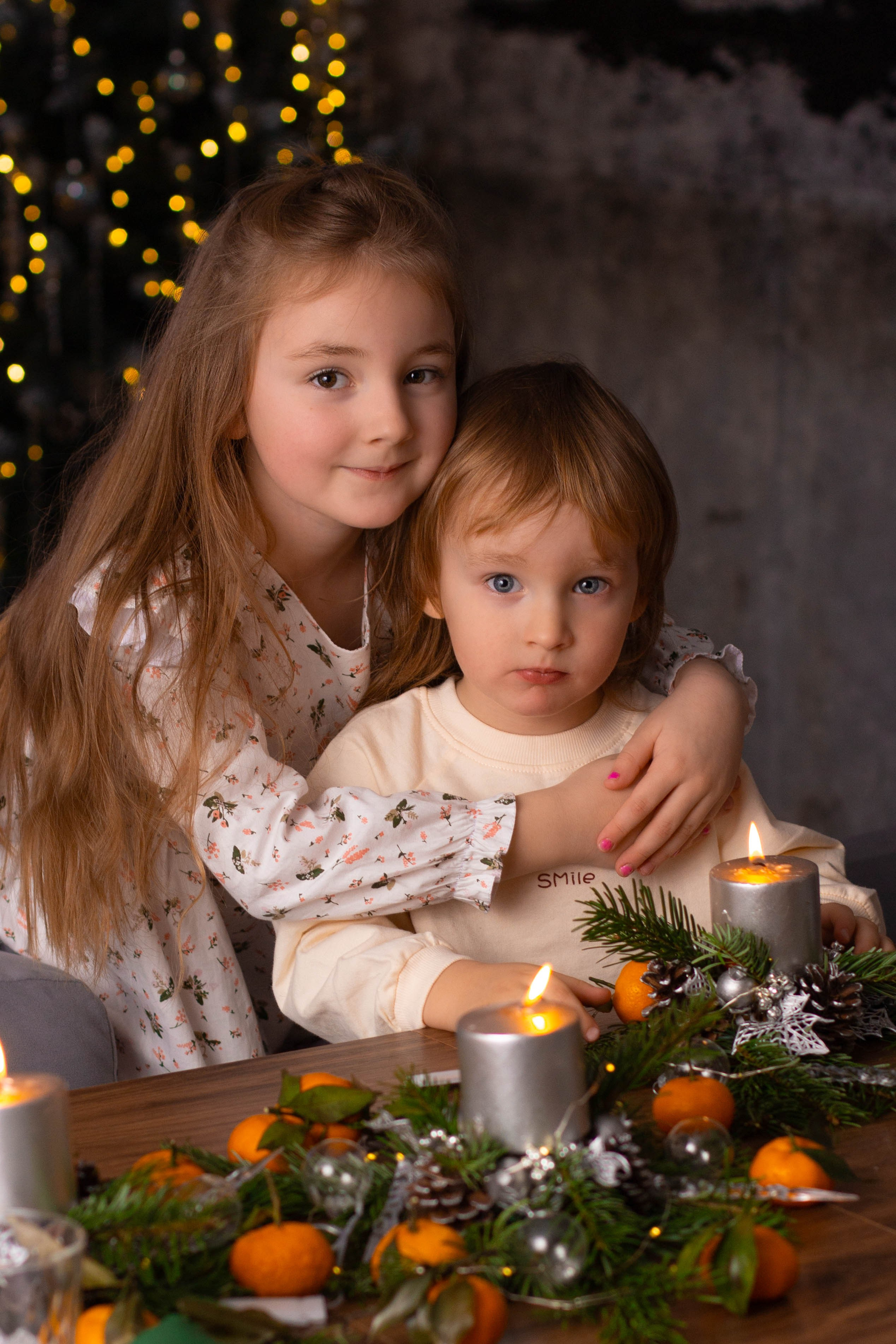 Новогодние фотосесии. Детский и семейный фотограф в Москве и МО