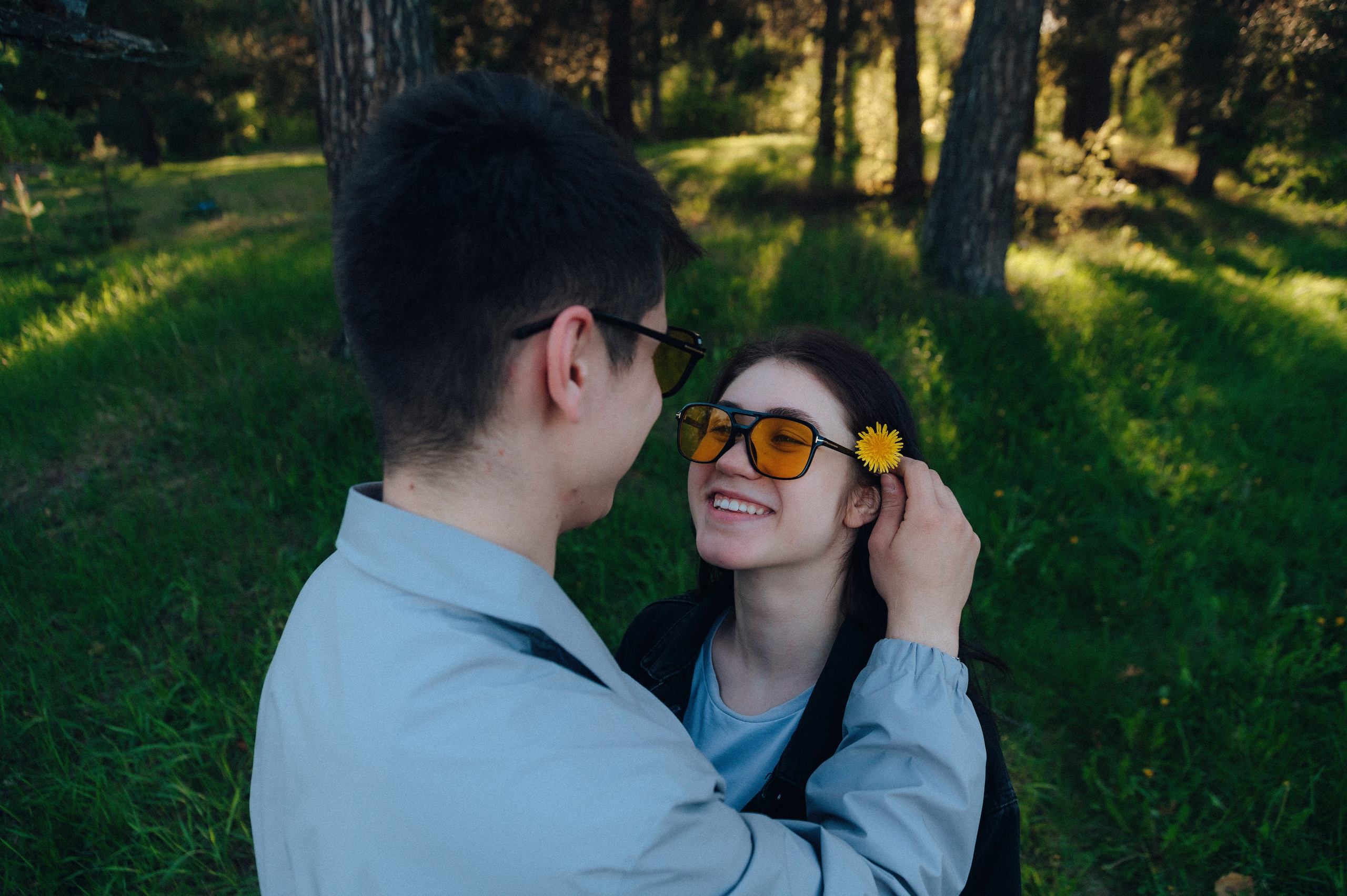 Влад и Алёна. Детский и семейный фотограф Катерина Мишина
