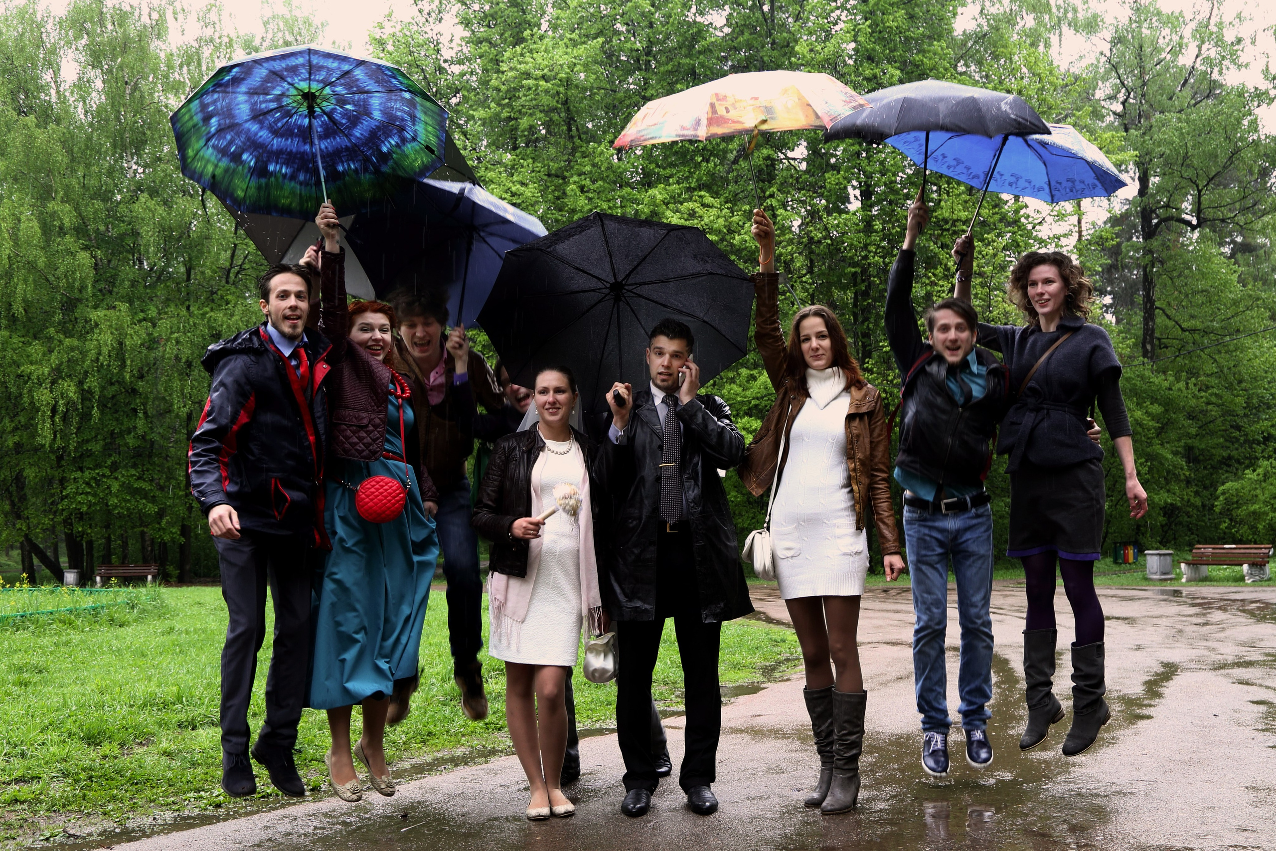 Роберт и Катя. Фотограф Лагутин Анатолий