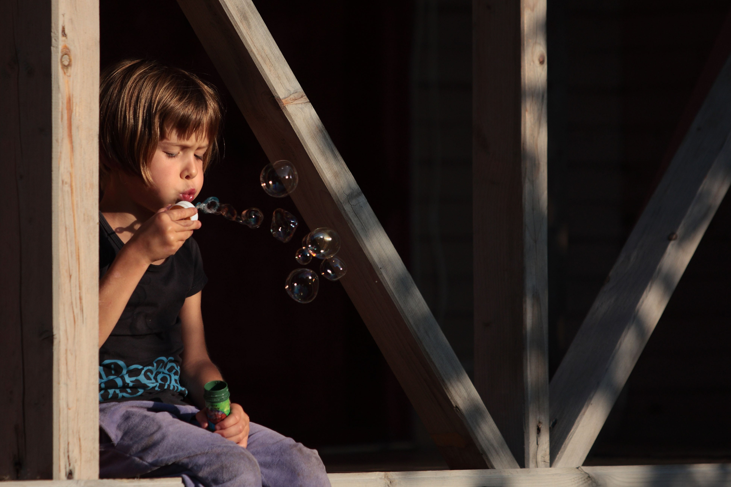 Жанровый портрет. Фотограф Лагутин Анатолий