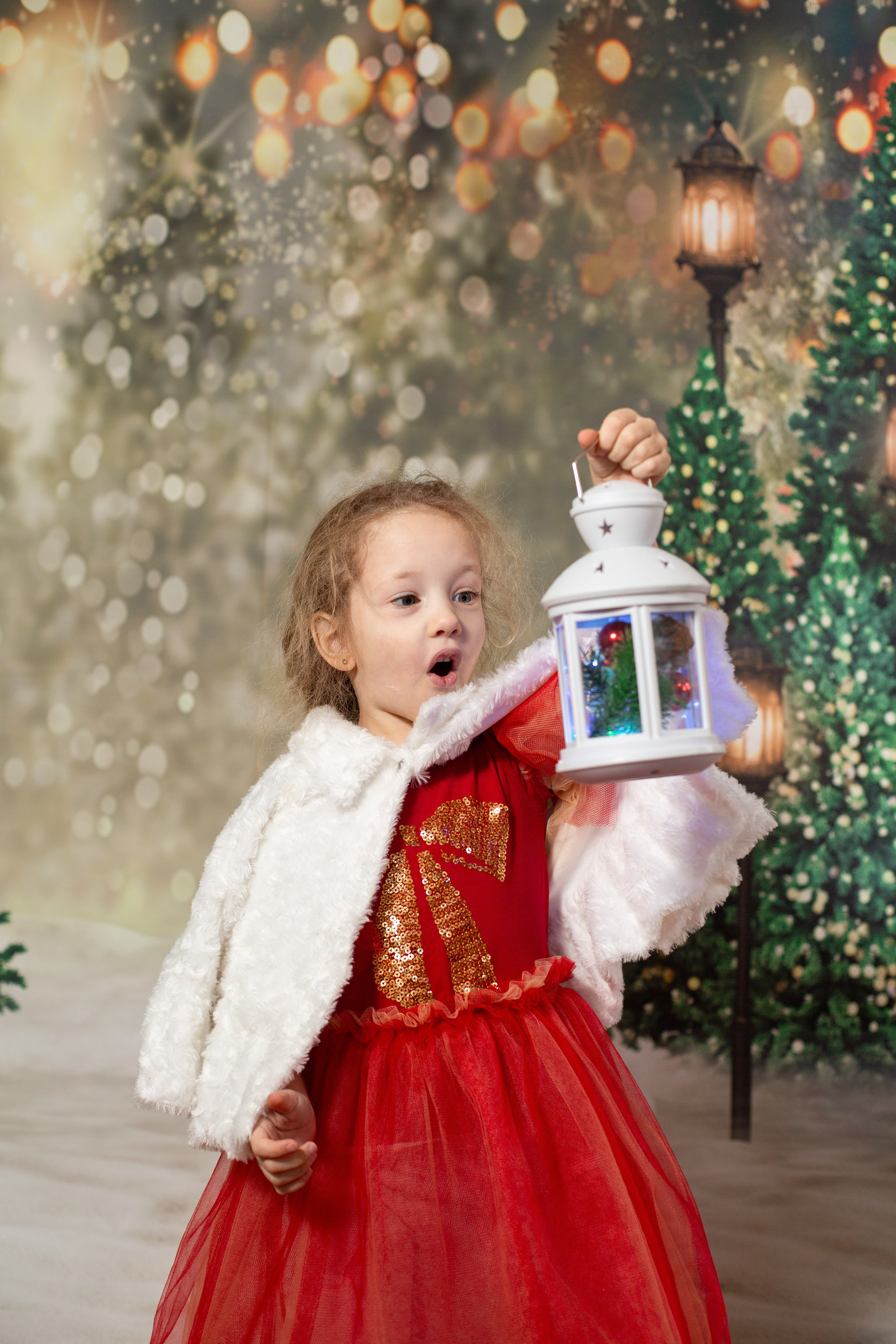 Новогодние. Семейный и детский фотограф Абрамова Татьяна