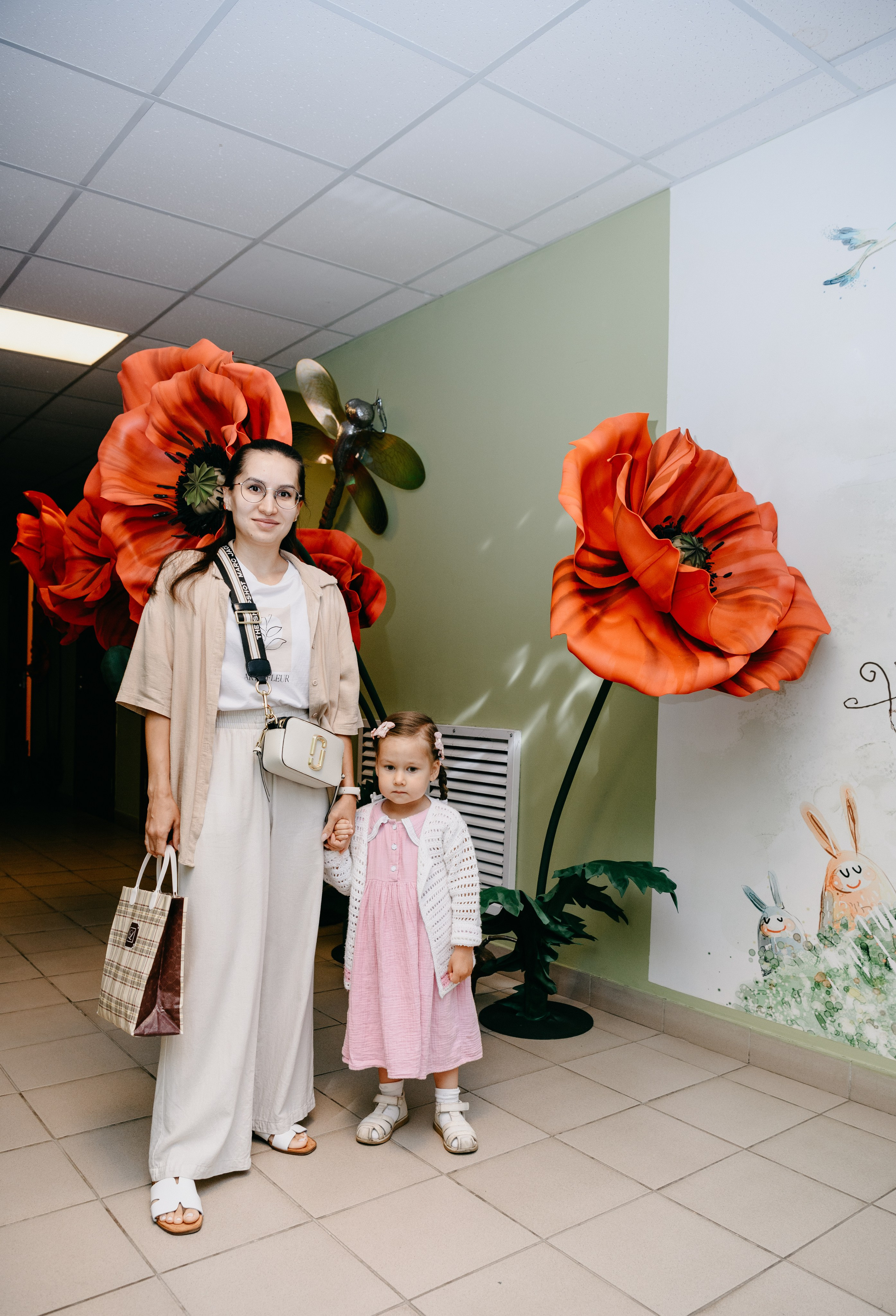 Волшебная страна. Фотограф на выписку из роддома в Москве и МО