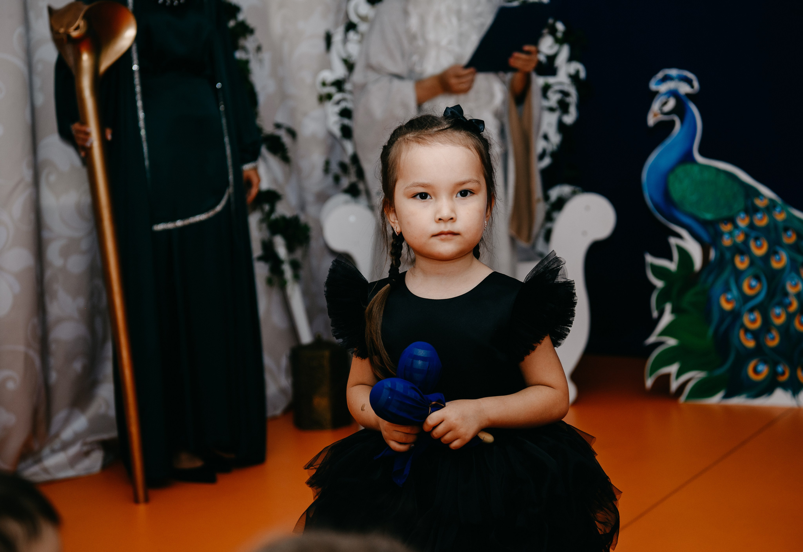 Волшебная страна. Фотограф на выписку из роддома в Москве и МО