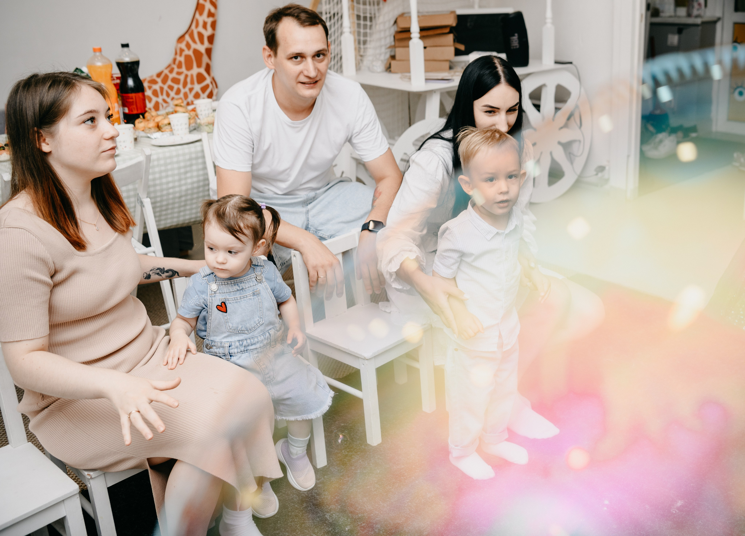 ДЕНЬ РОЖДЕНИЯ МАТВЕЯ. Фотограф на выписку из роддома в Москве и МО