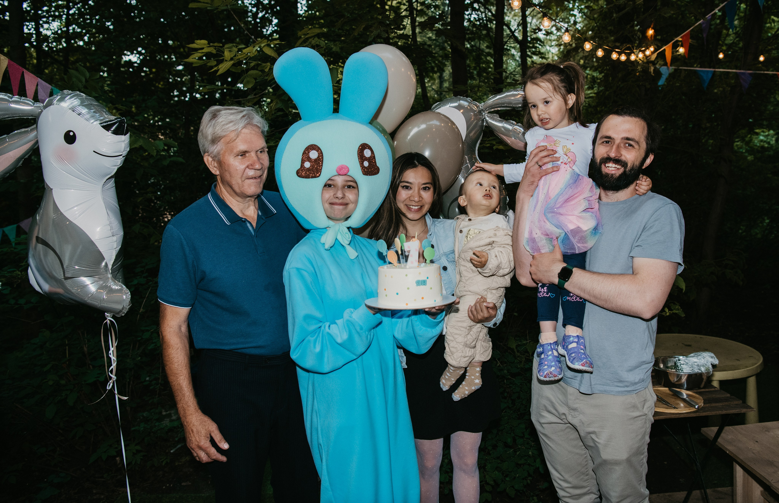 ДЕНЬ РОЖДЕНИЯ ЯНА. Фотограф на выписку из роддома в Москве и МО