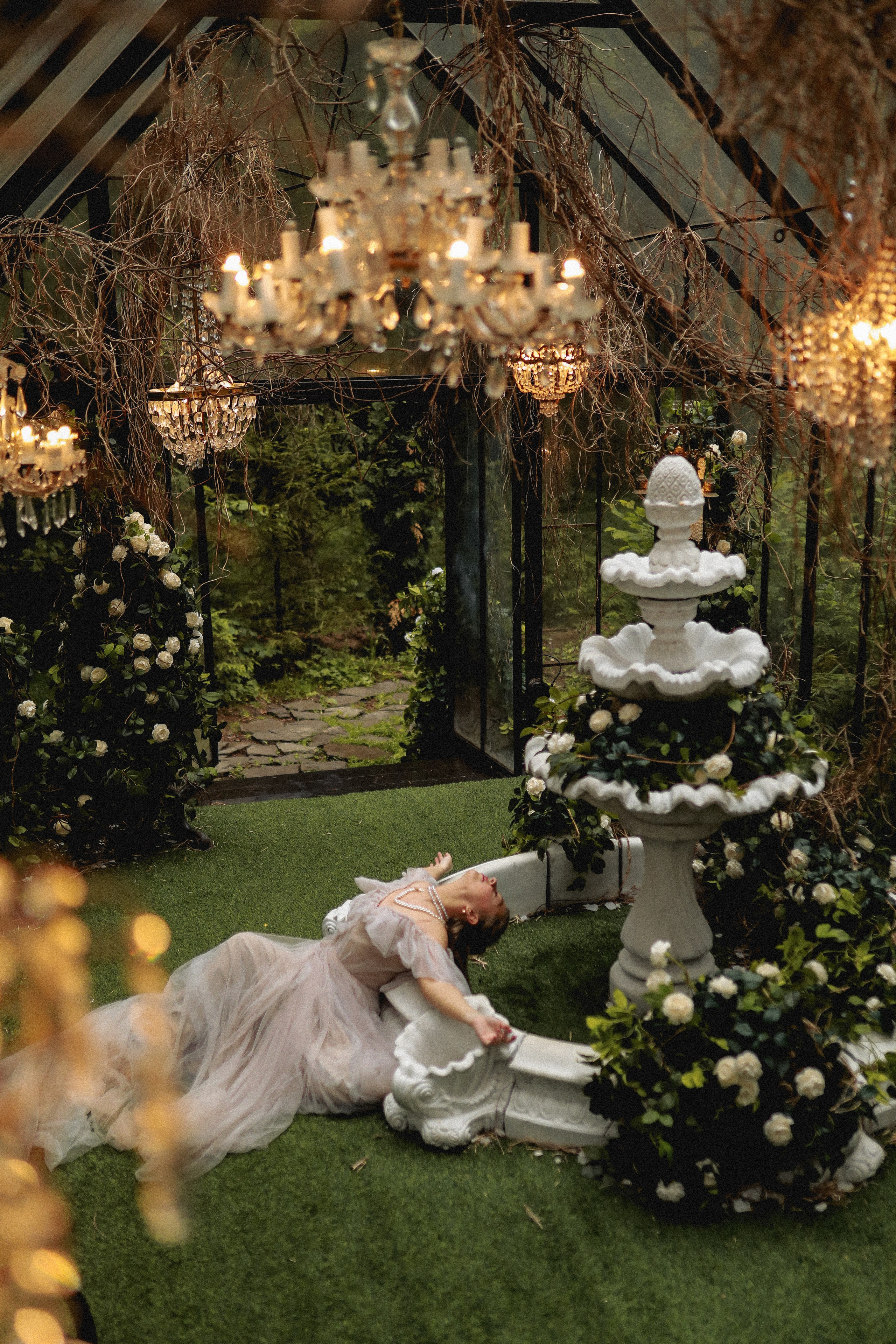 Зачарованный лес