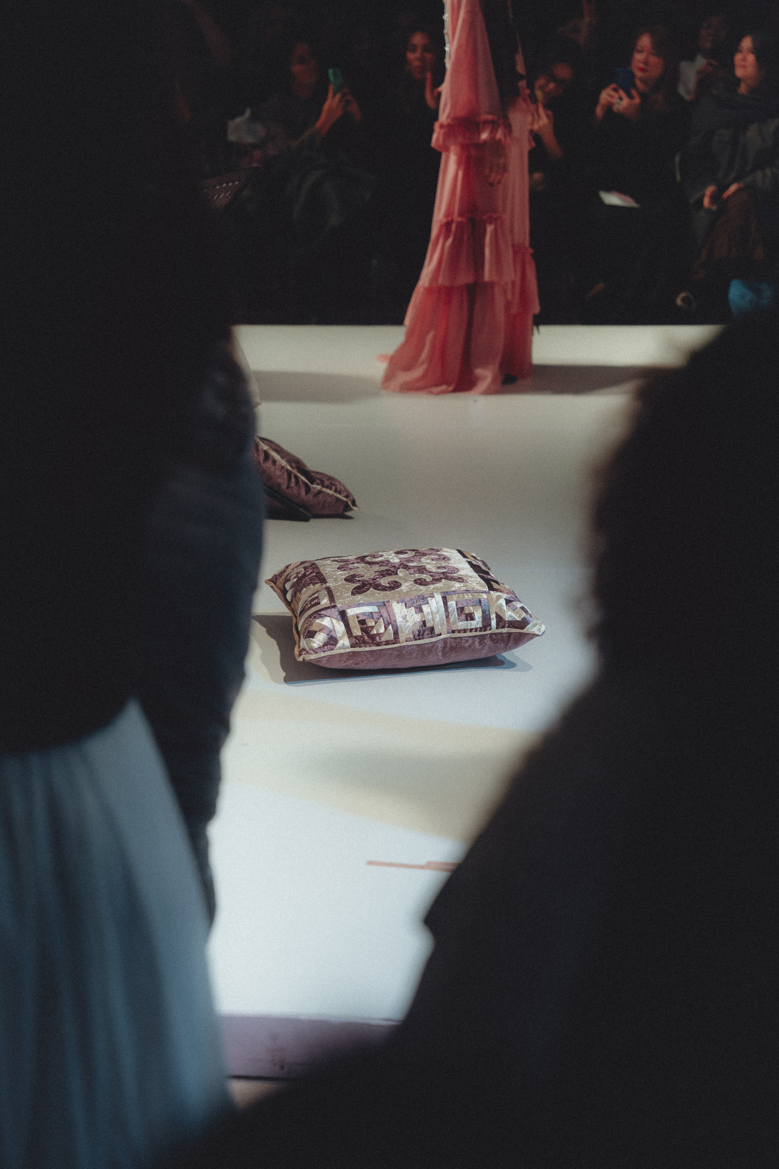 VISA FASHION WEEK ALMATY SS26 / THE PODIUM