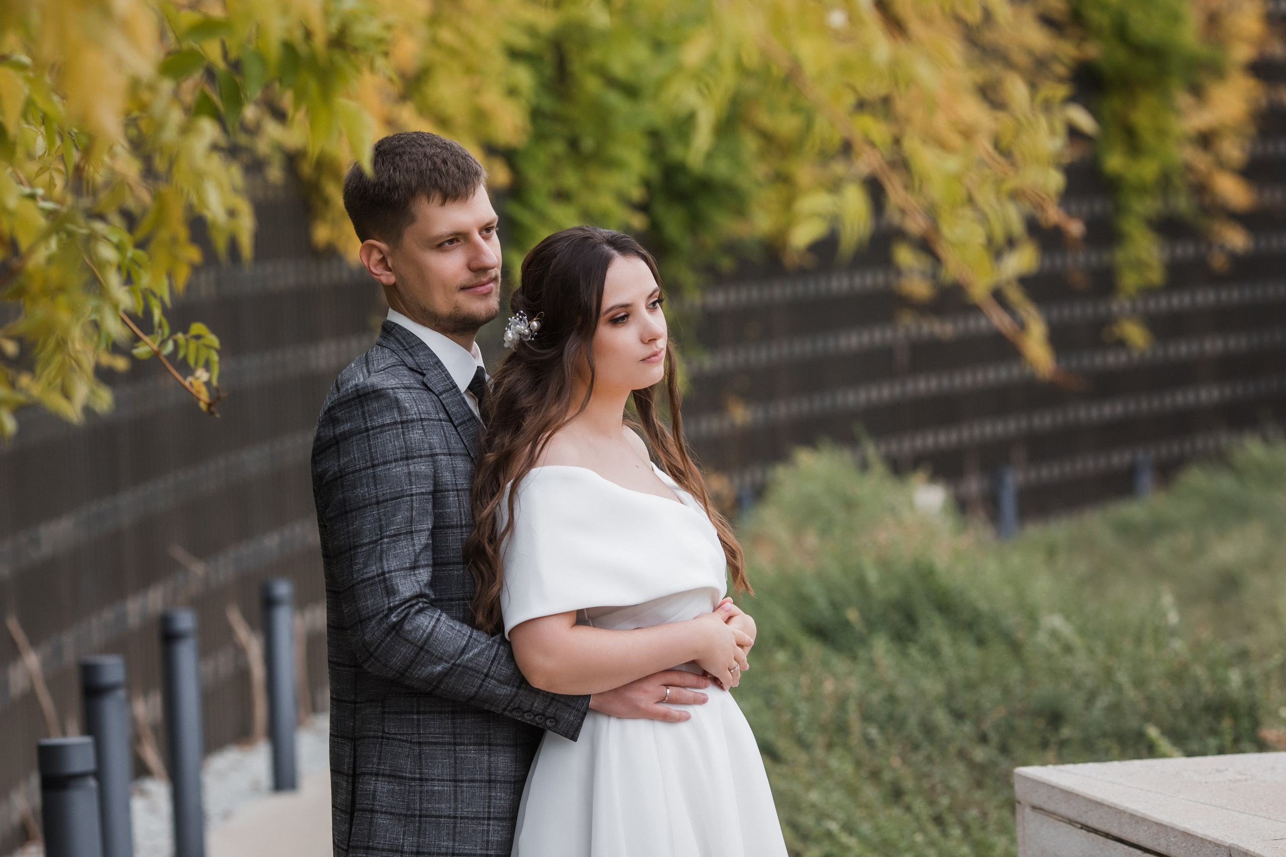 Вячеслав и Любовь. Свадебный и семейный фотограф в Краснодаре