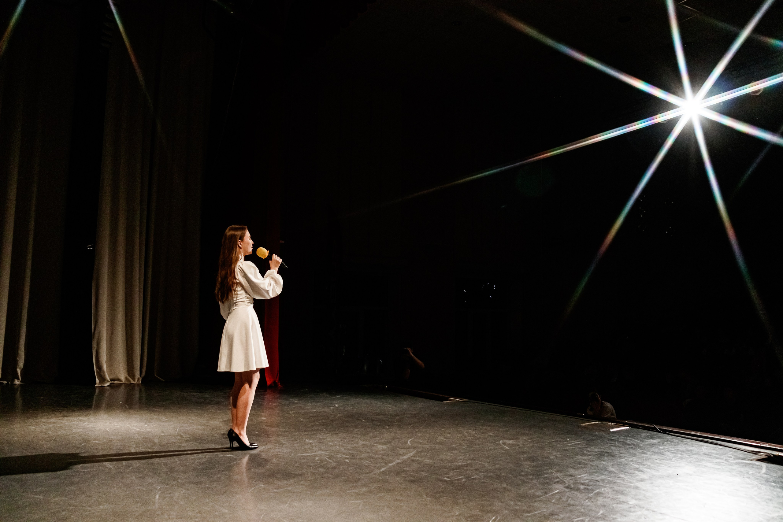 МиМ РЭФ НГТУ. Фотограф — Новосибирск