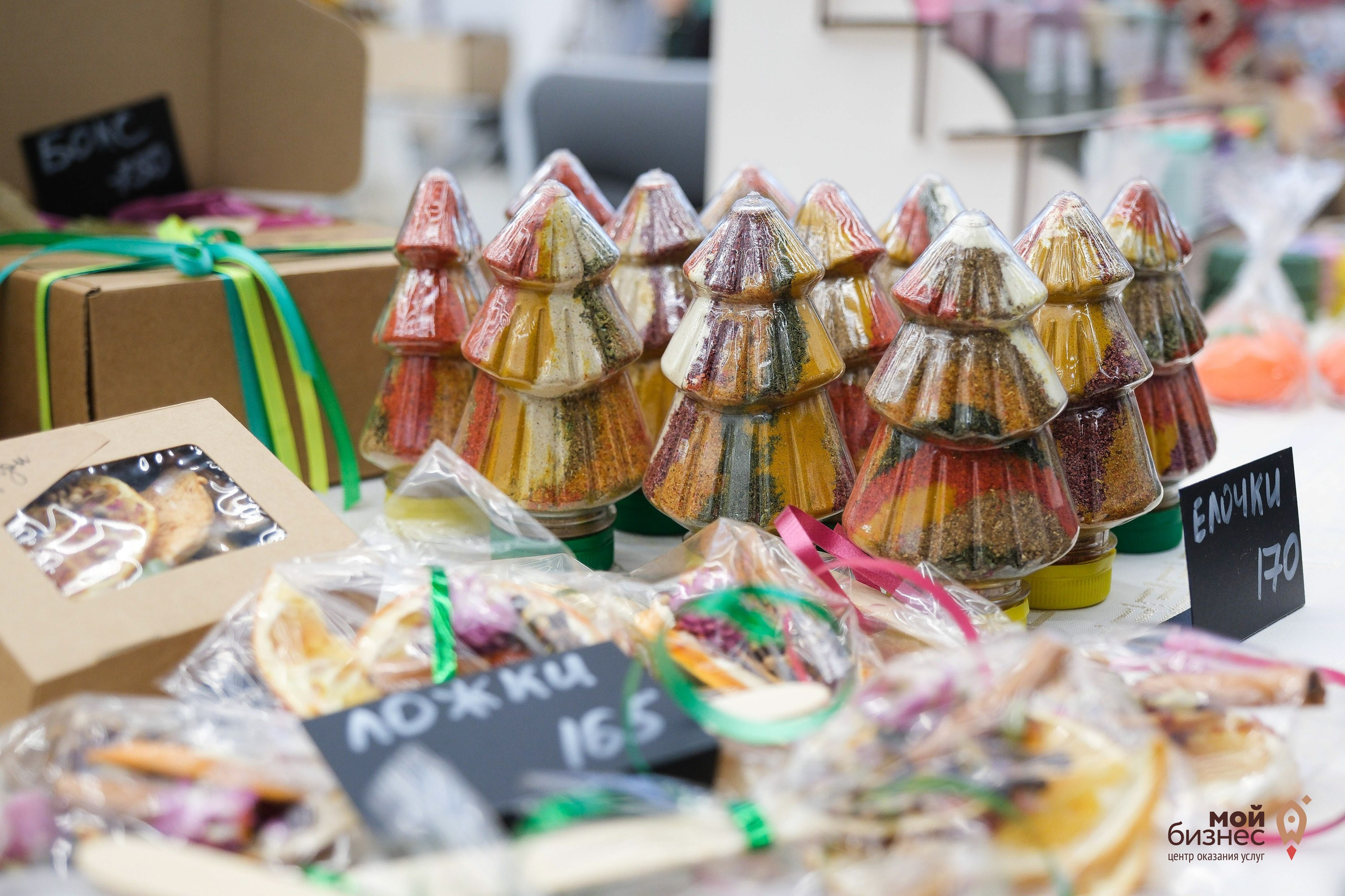 Мой бизнес. Фотограф Анатолий Деникин