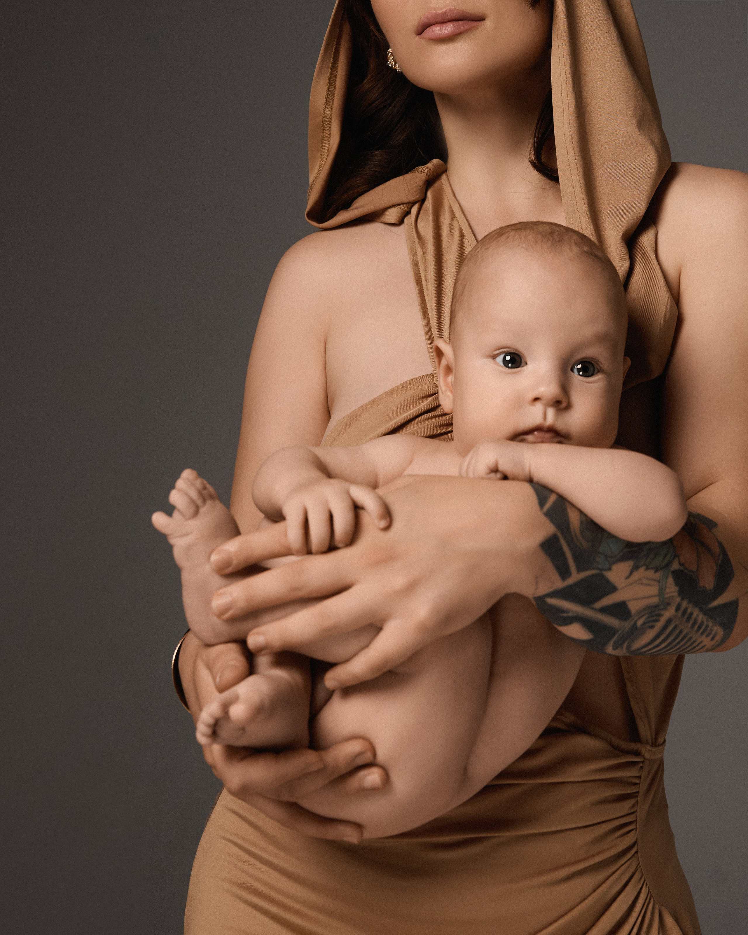 Мадонна. Свадебный и семейный фотограф Регина Кагарманова