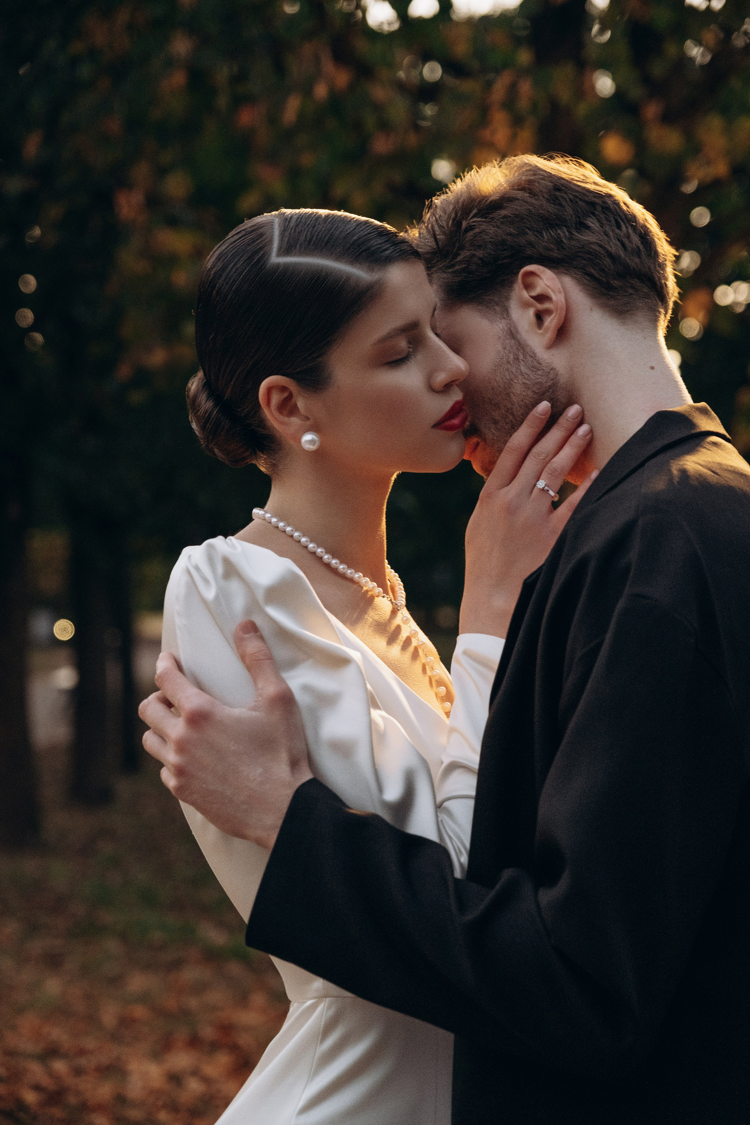 Свадебная осенняя фотосессия|Москва. Фотограф|Москва — Агбаш Лера