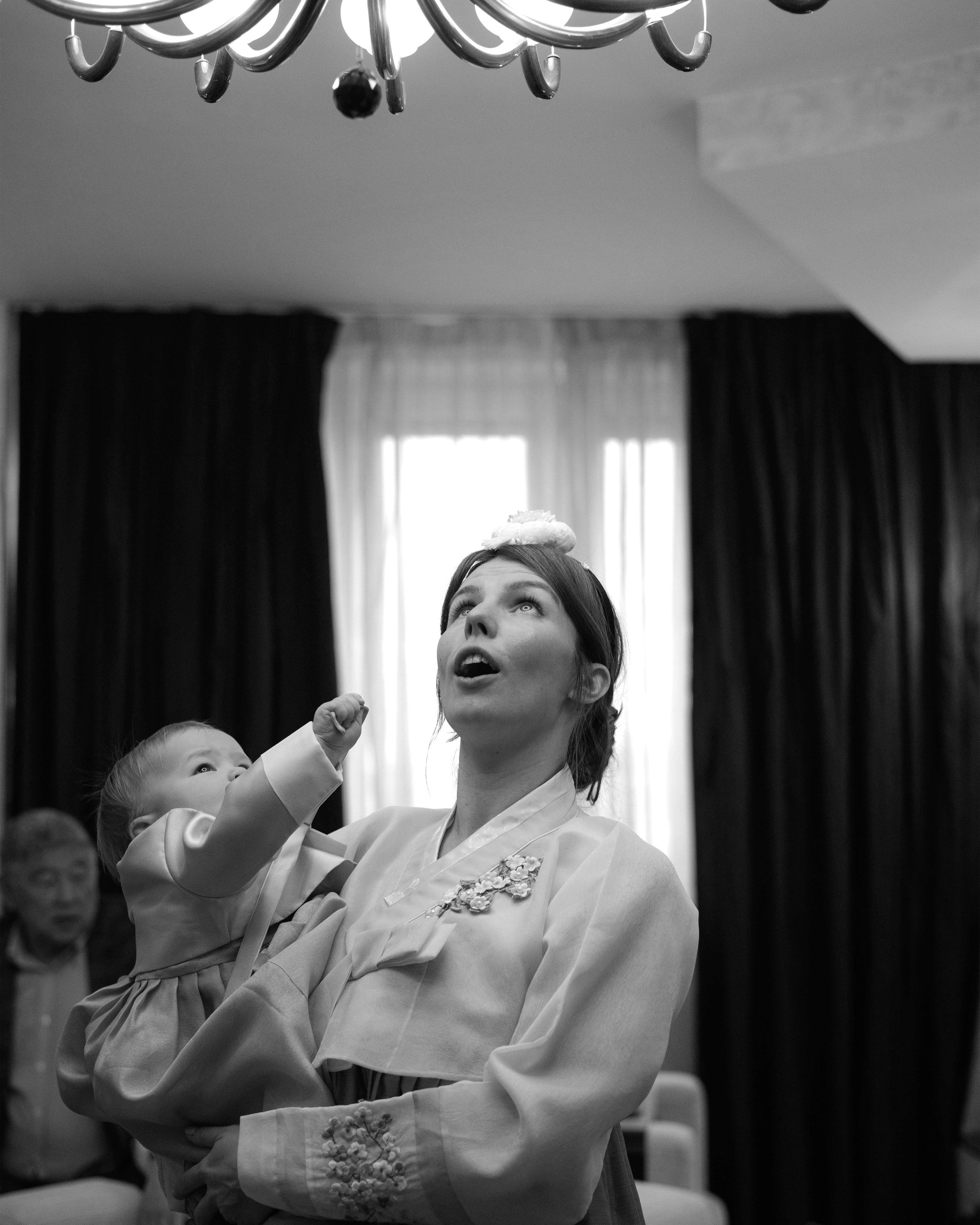 День Рождения Агаты. Индивидуальный фотограф в Москве