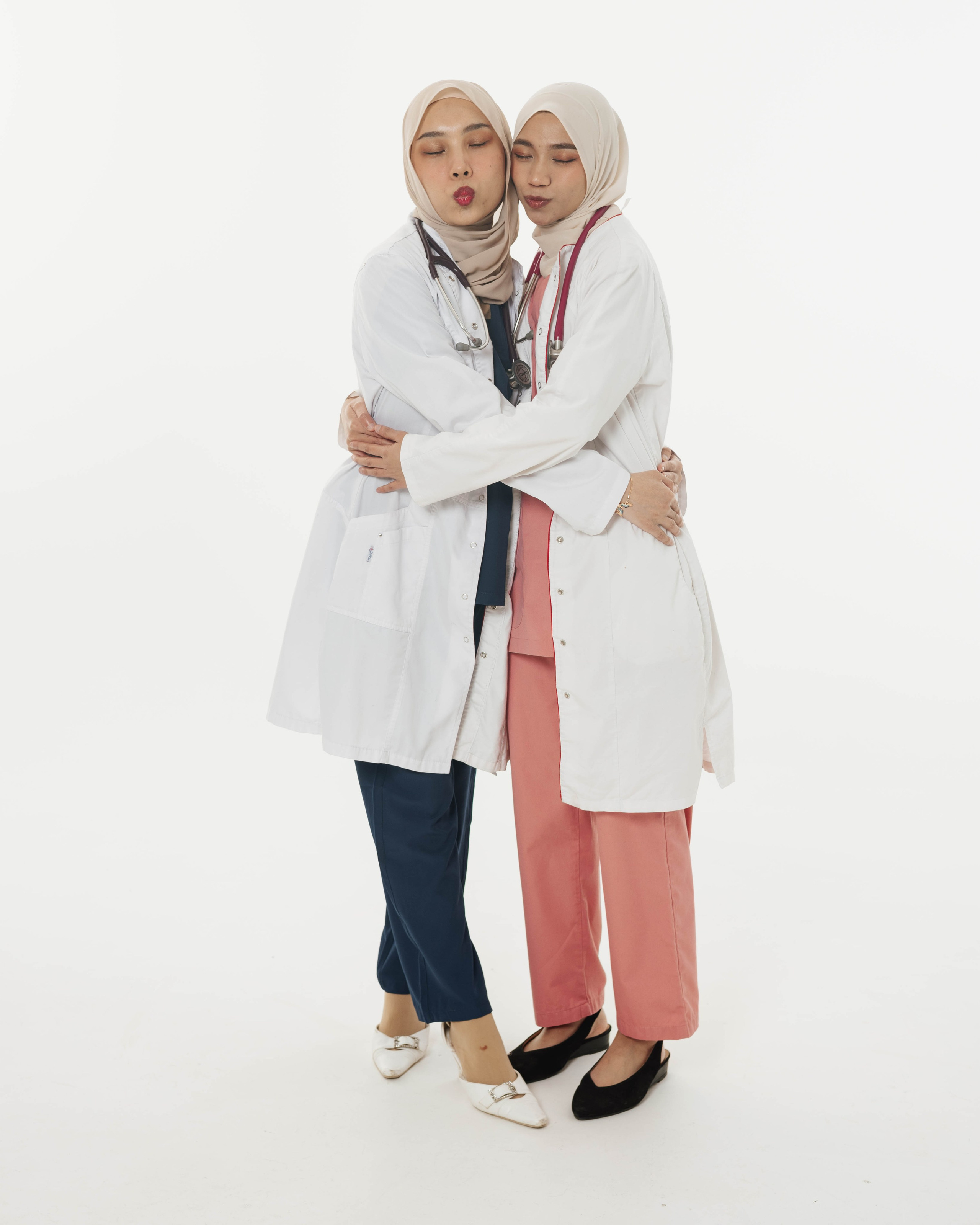 РНИМУ, Факультет мировой медицины, группа 6.6.01. Индивидуальный фотограф в Москве