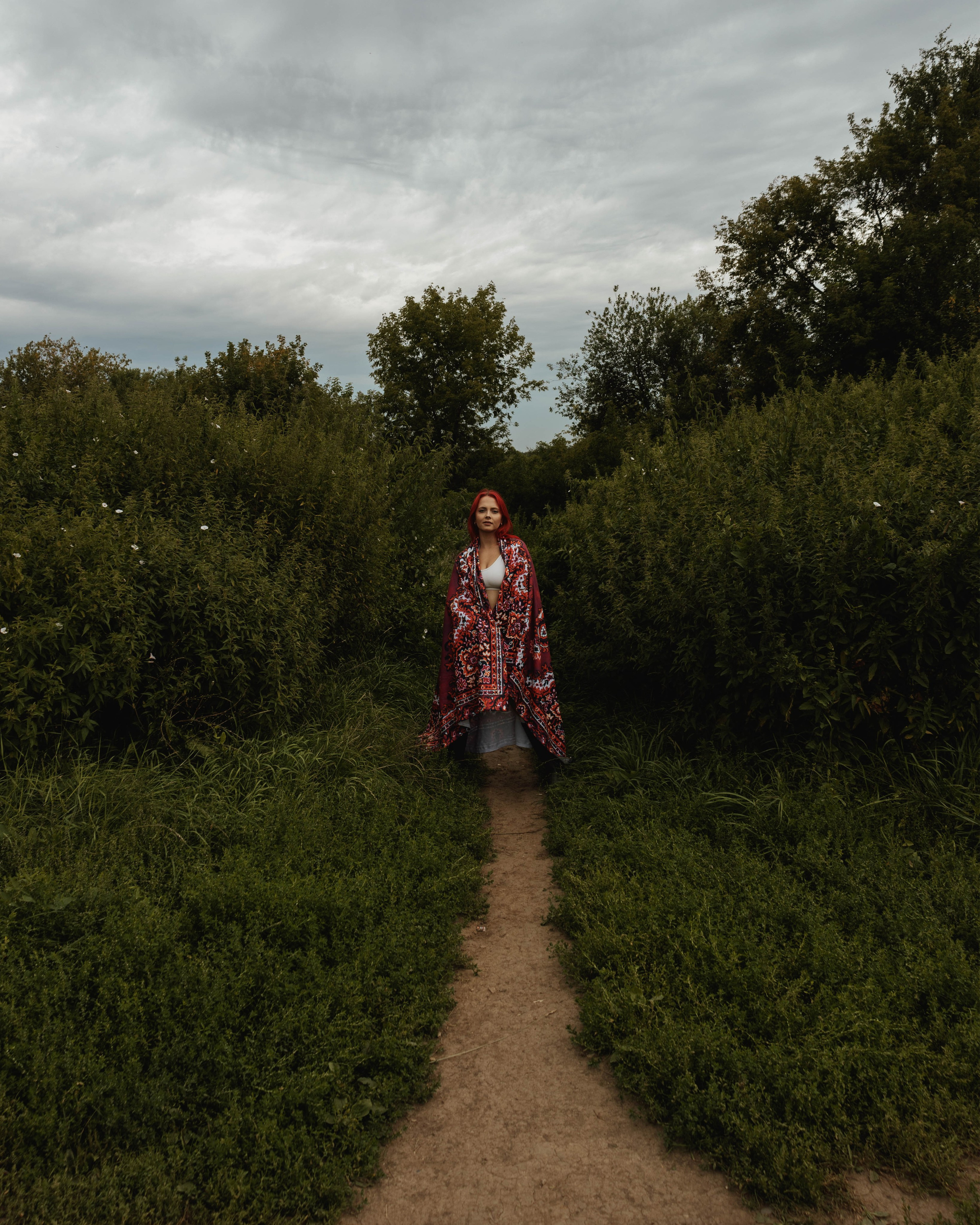 Елизавета — Свобода внутри. Индивидуальный фотограф в Москве