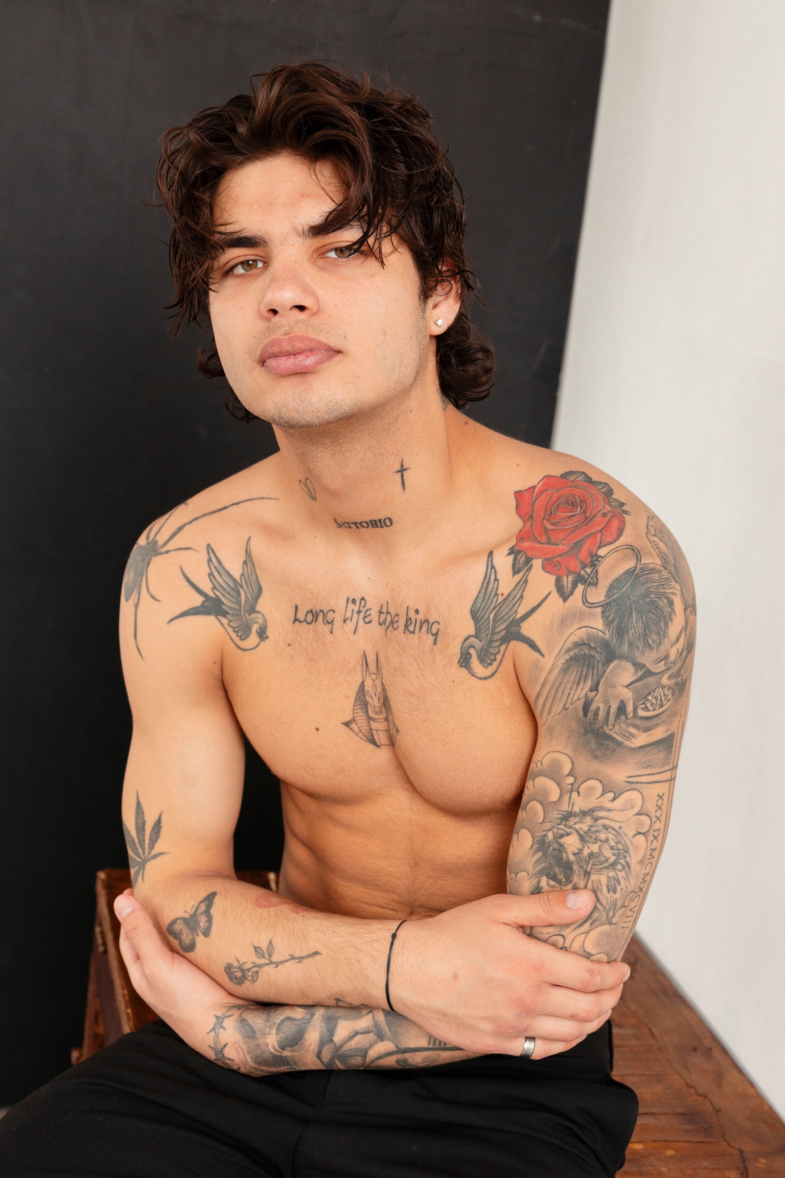 Ислом. Портретный фотогаф в Москве