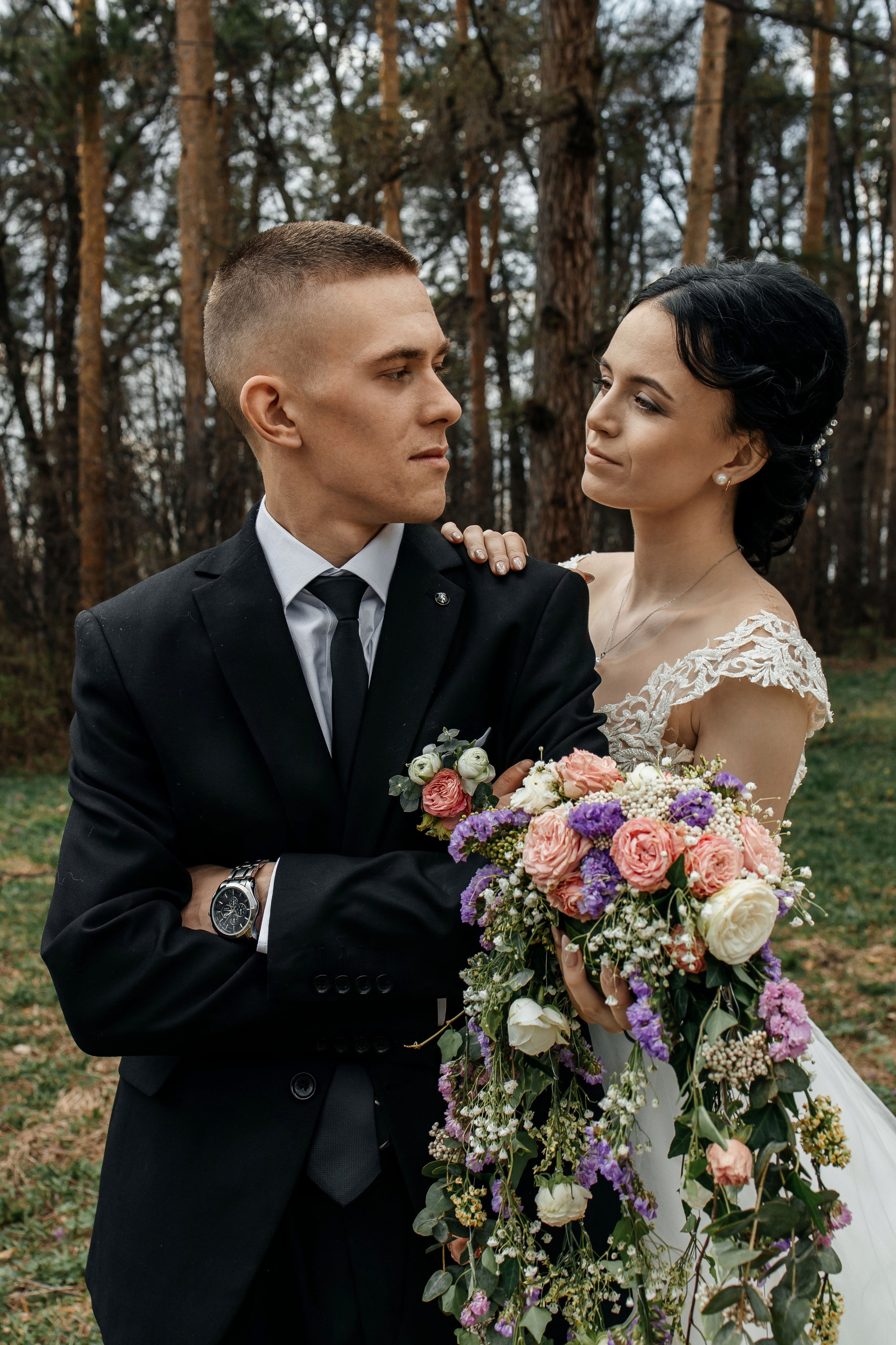 Polina and Rafael. Фотограф