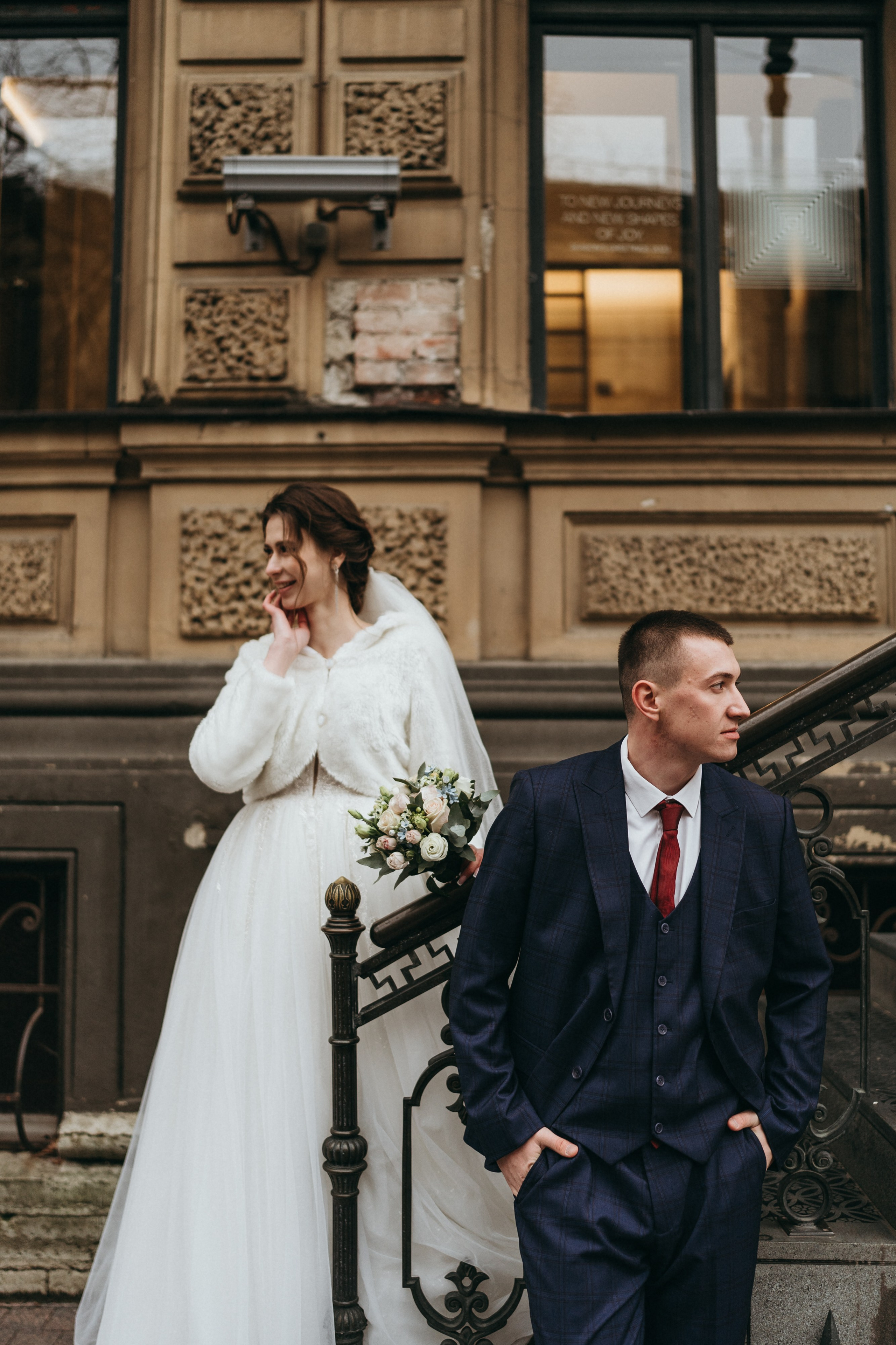 Герман и Дарья. Фотограф в Санкт-Петербурге — Лучина Екатерина