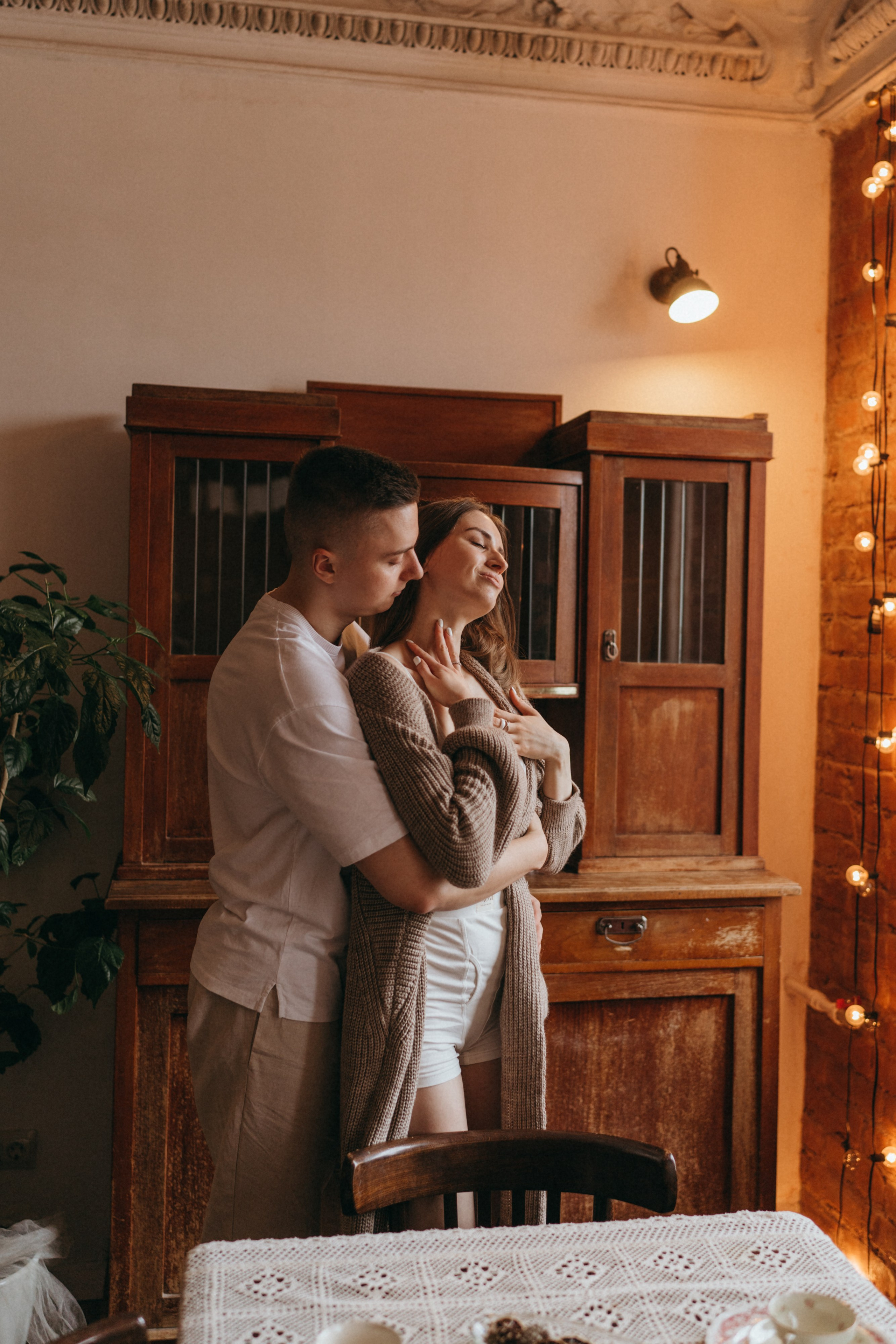 Максим и Кристина. Фотограф в Санкт-Петербурге — Лучина Екатерина