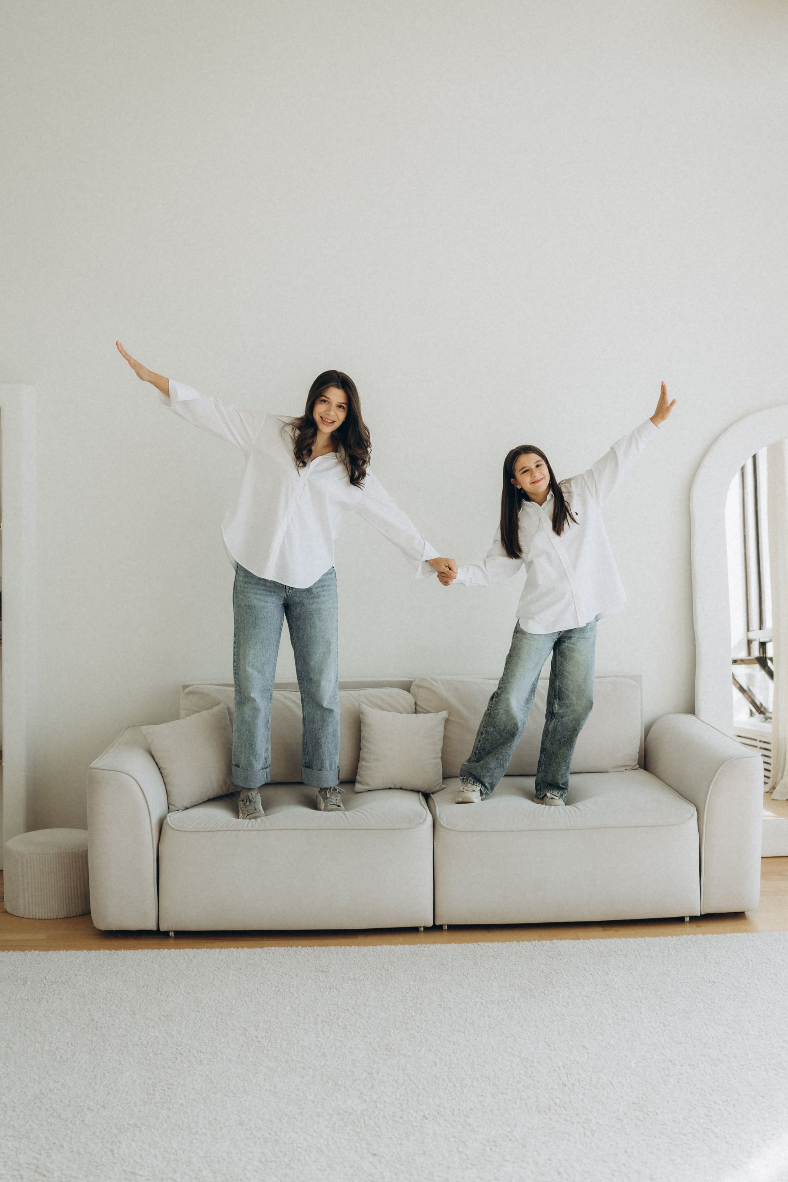 Антонина / Елена / Лера и Вика. Фотограф в Санкт-Петербурге — Лучина Екатерина