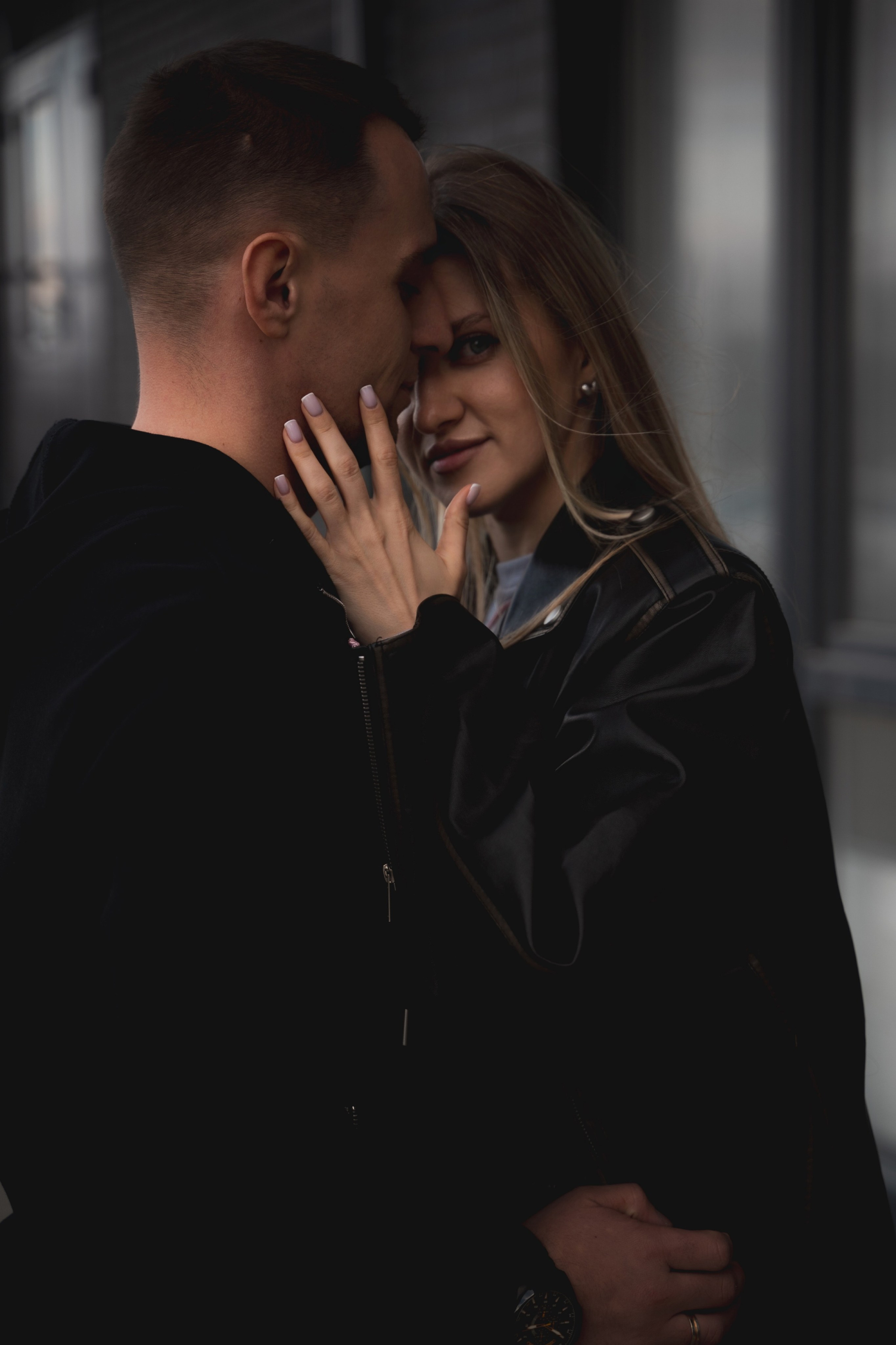 Ксюха и Русик. Фотограф Темрюк Анастасия Фёдорова