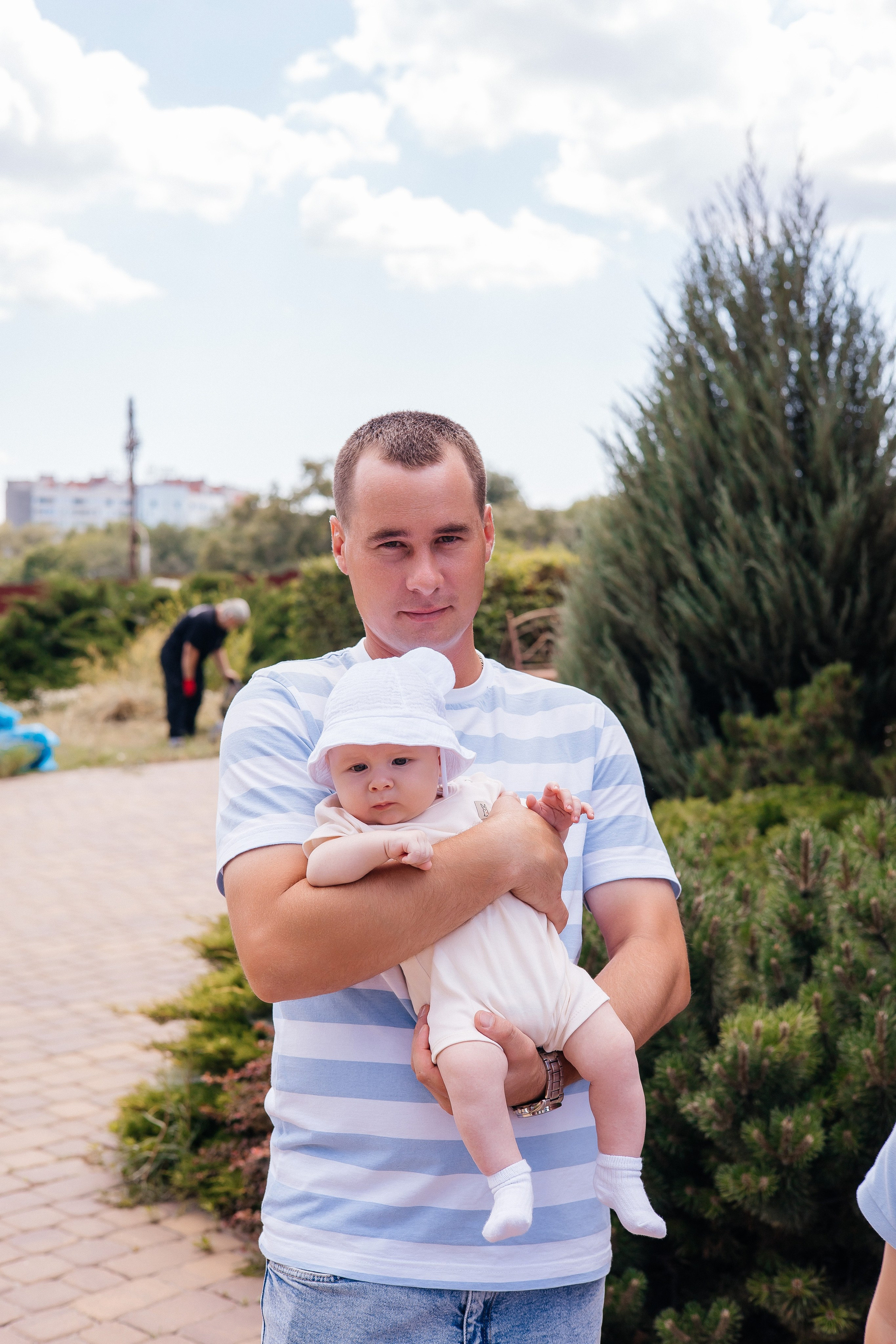 Крестины. Фотограф Ростов-на-Дону | фототерапевт