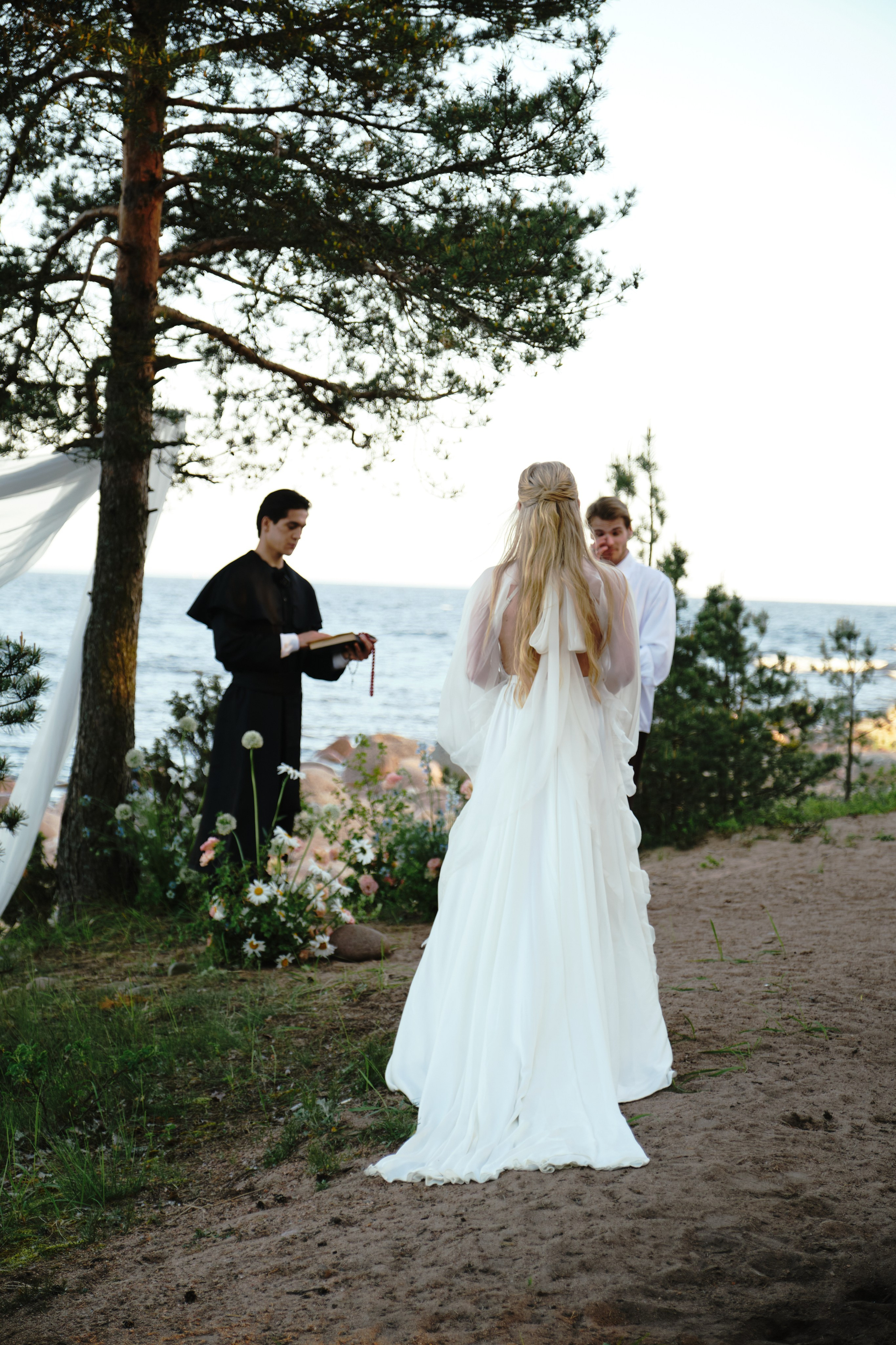 Тайное Венчание. Фотограф в Санкт-Петербурге Мария Комолитдинова