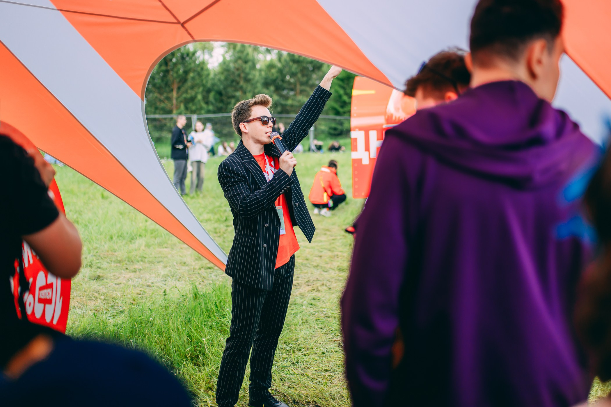 VK FEST 2024. 📸Портретный и репортажный фотограф | Красноярск | Поливода Дмитрий📸