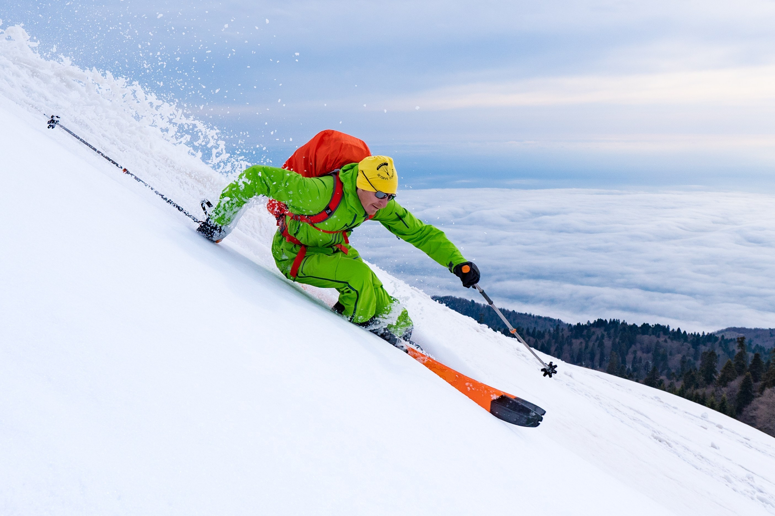 Фото. Горный фотограф в Красной Поляне