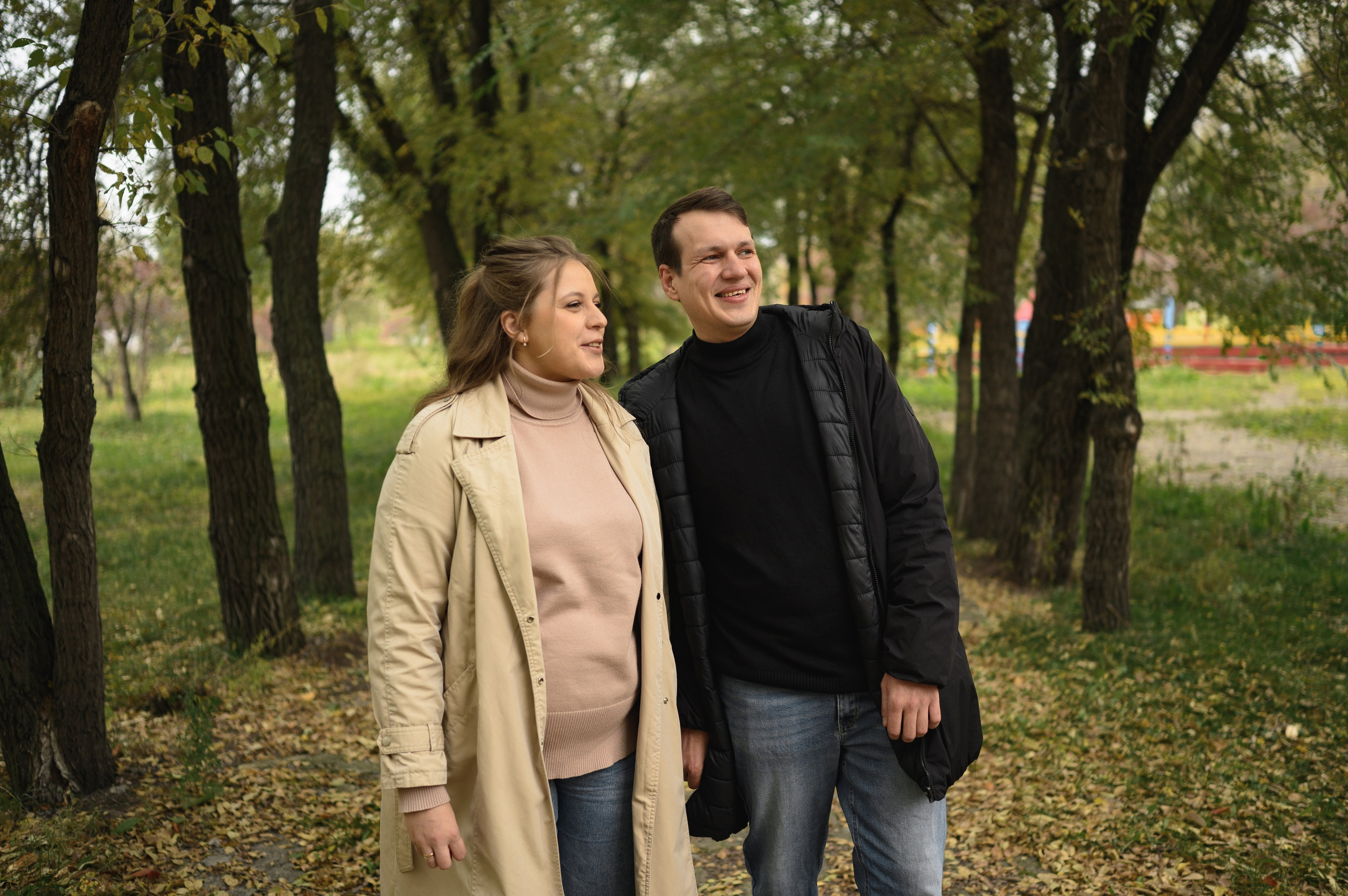 Данил и Даша, фотосессия беременности. Свадебный и Семейный фотограф в Абакане, Красноярске