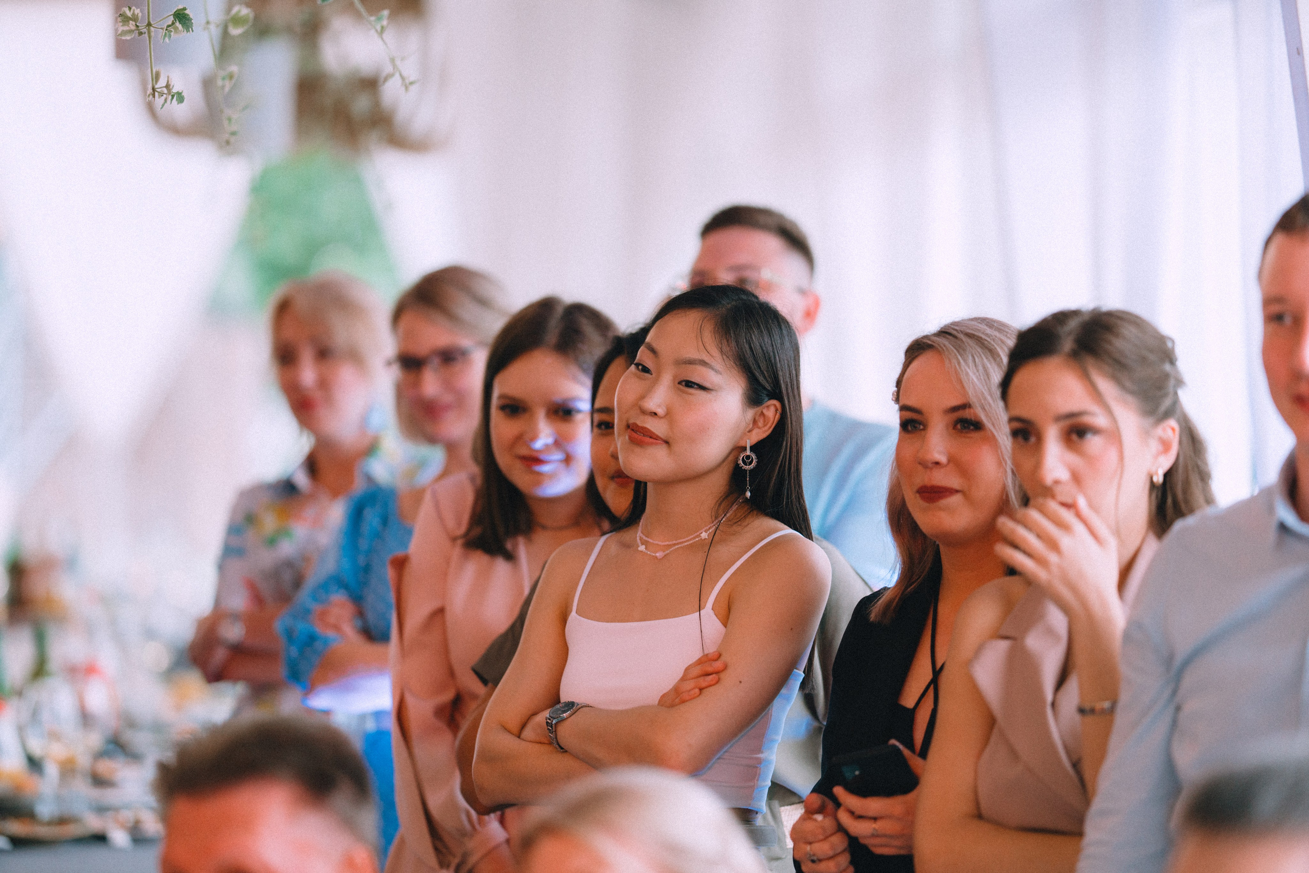 Выпускной ординаторов «Микрохирургия глаза». Фотограф в Иркутске Сендыхеев Пётр