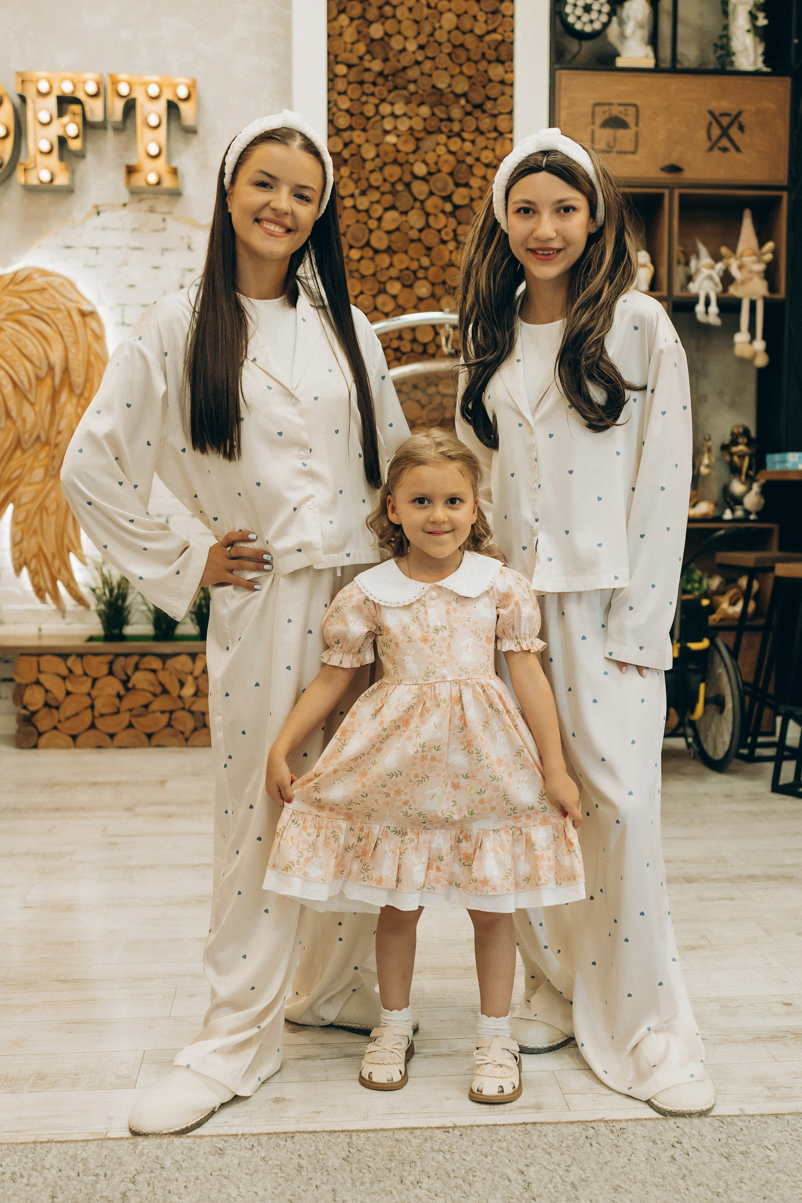 День рождения Алёны. Семейный фотограф и детский фотограф в Волгограде Алеся Бутакова — дет