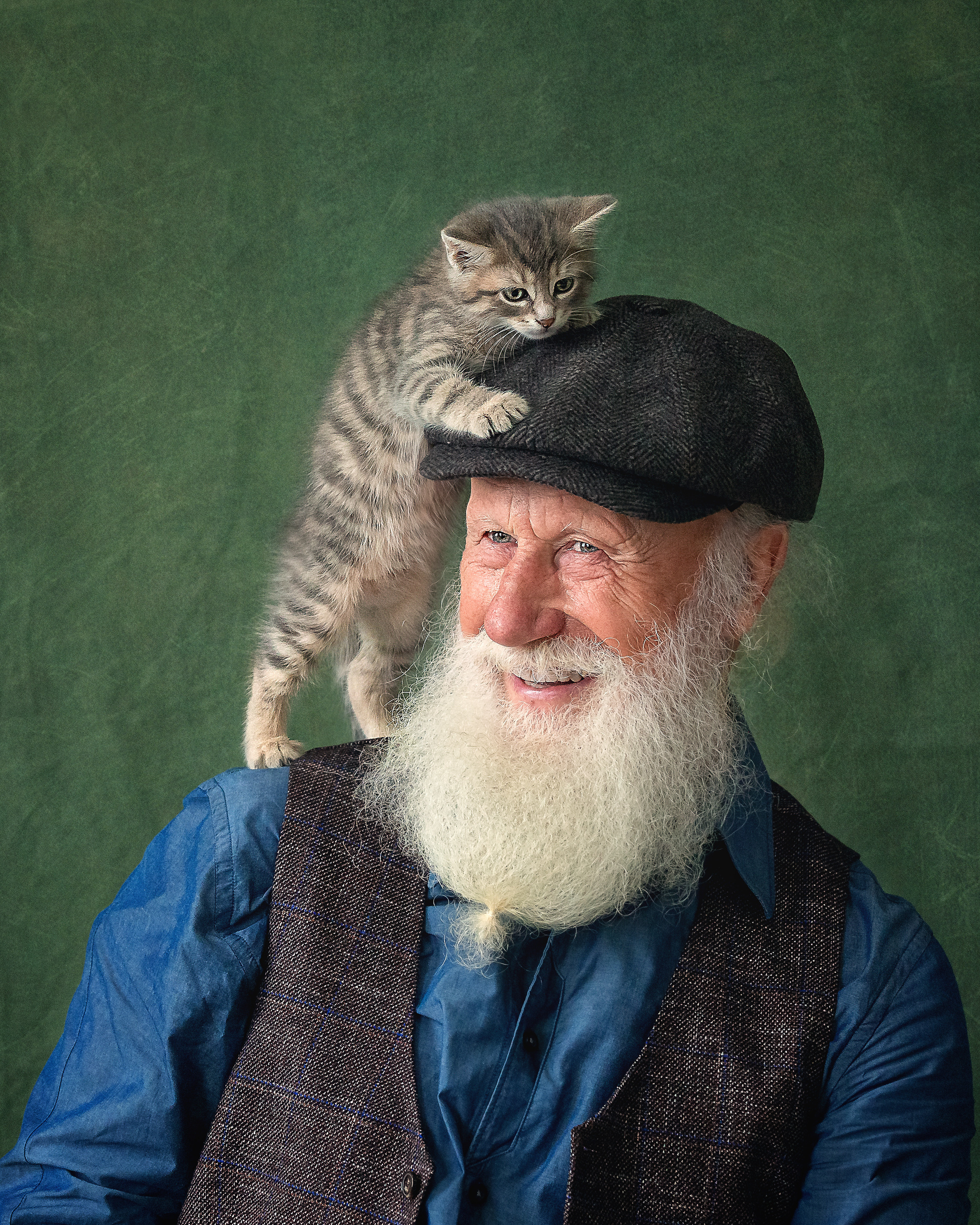 Портретная фотосъемка