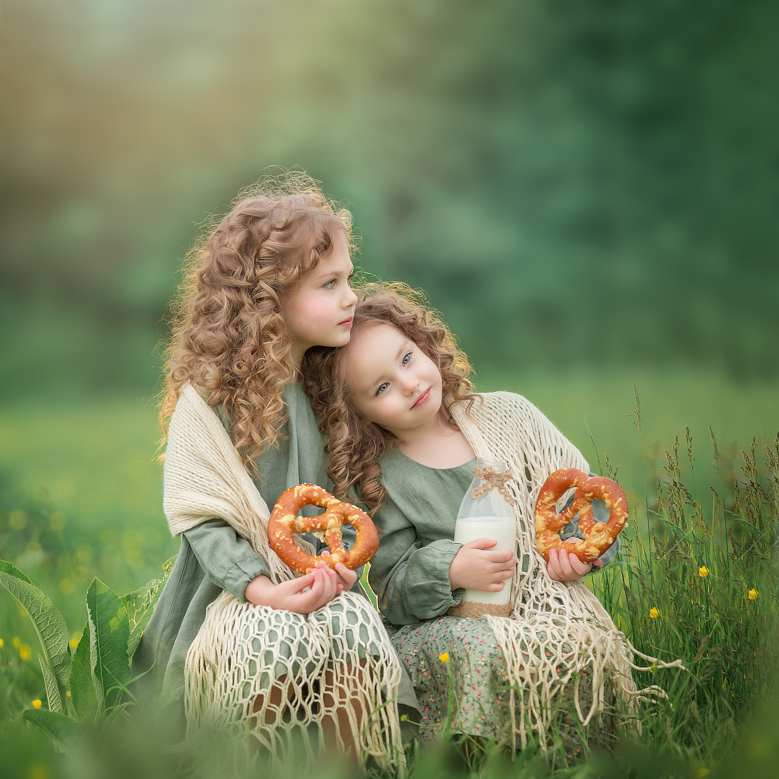 Детская фотосъемка