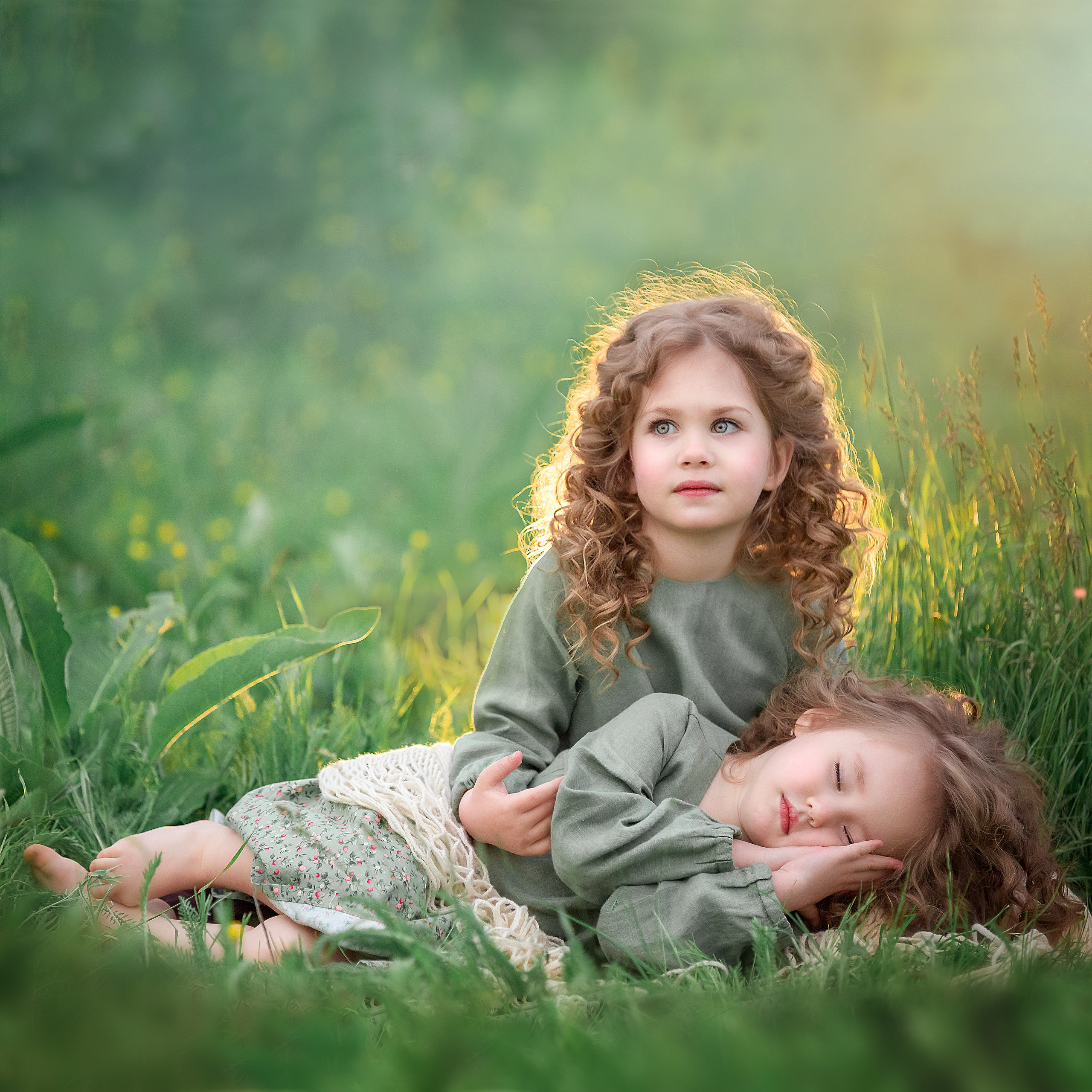 Детская фотосъемка