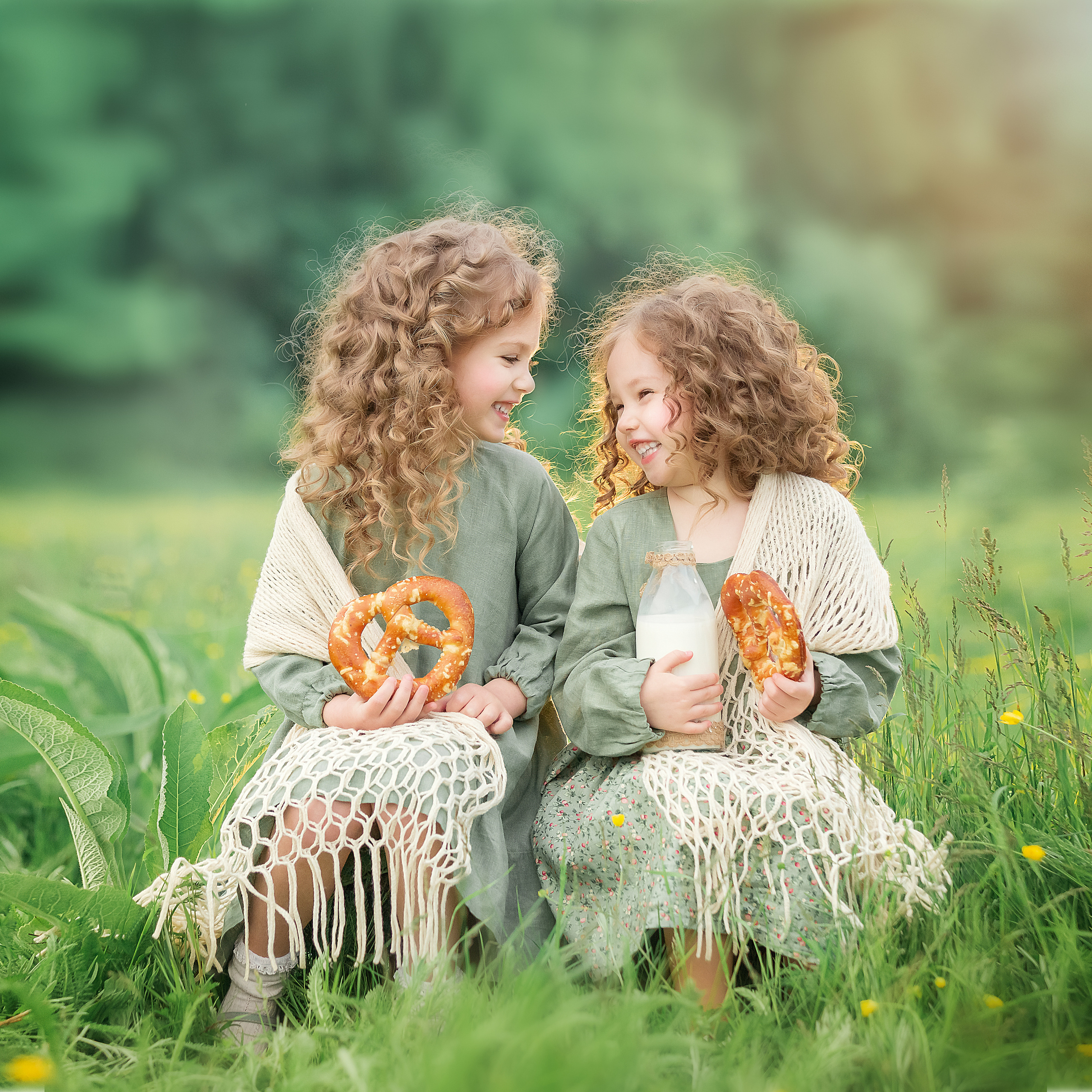 Детская фотосъемка