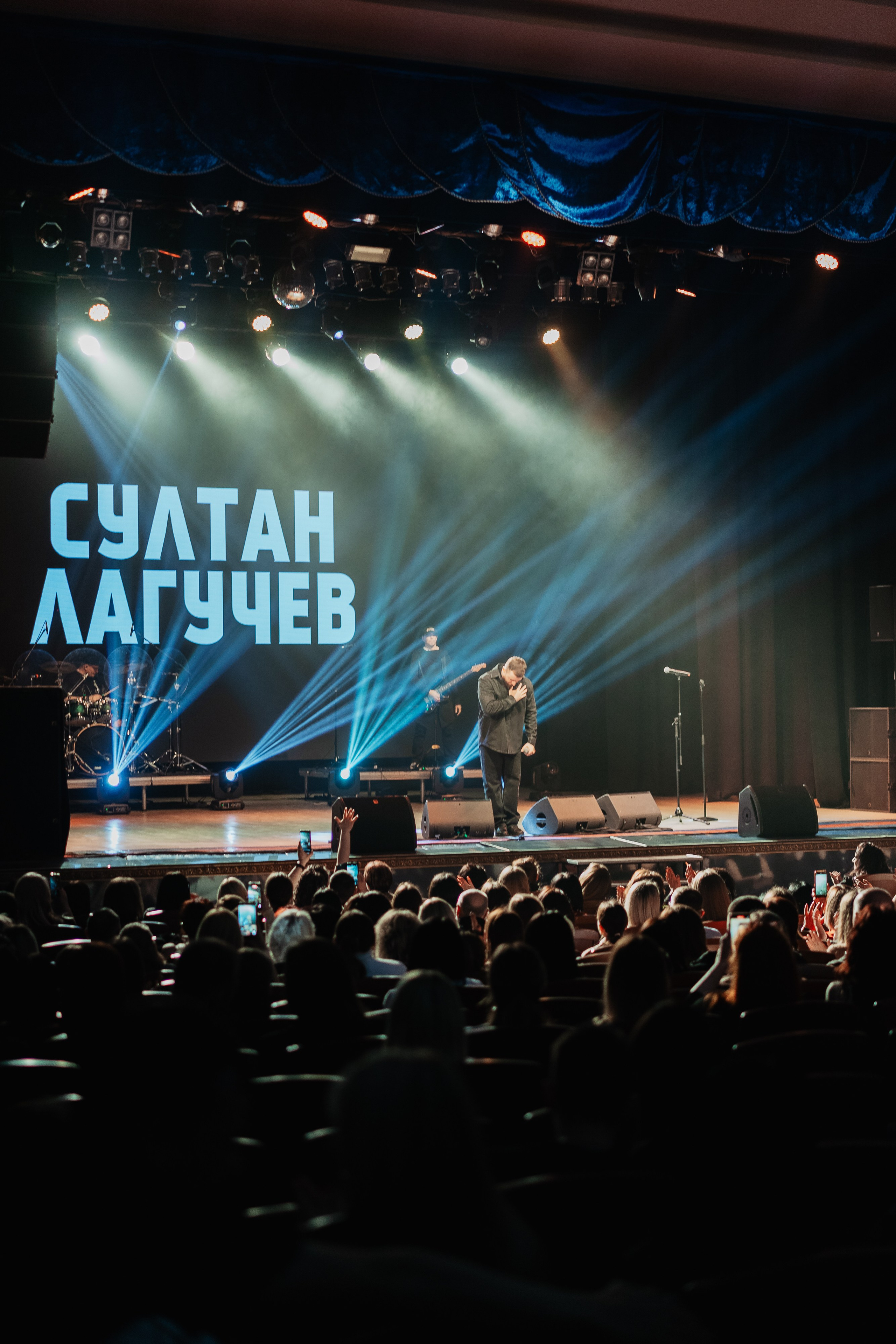 Султан Лагучев. Photographer and videographer Smolensk | Caesar Studio