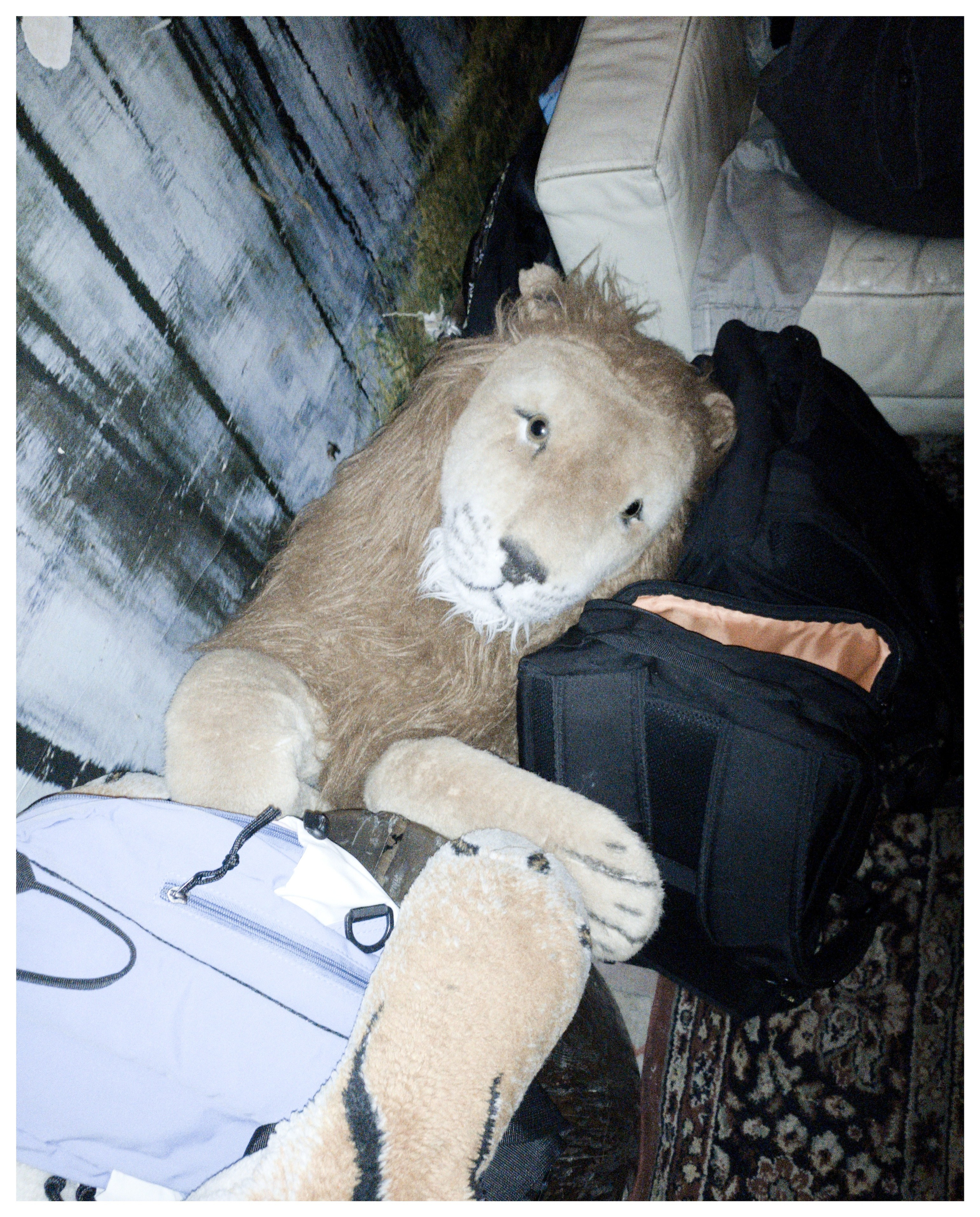 Мир повседневных Вещей. Репортажный и портретный фотограф, Влад Хафизов, Москва