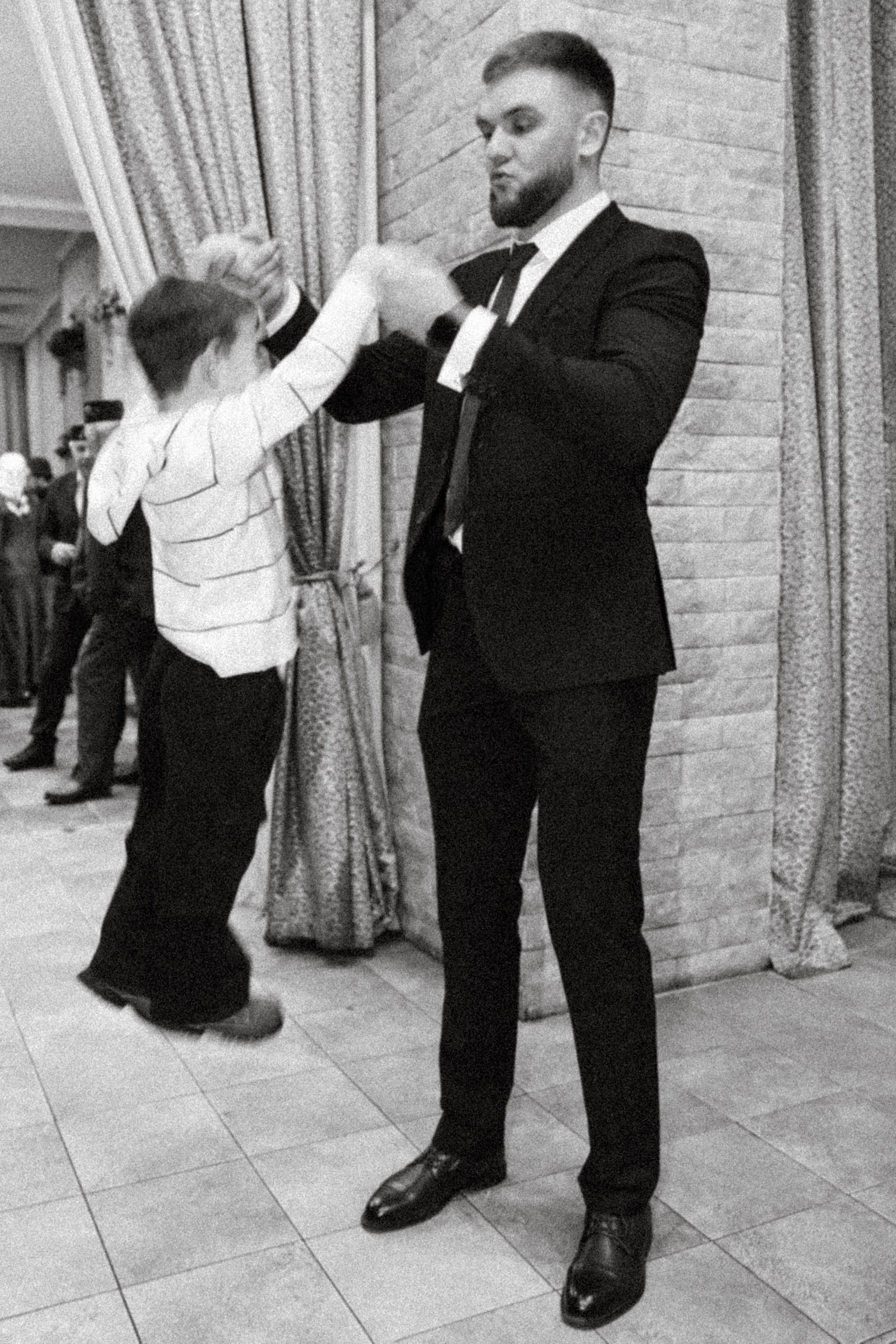 Никах Камиля и Надир. Свадебный, репортажный, фотограф Москва и Московская область