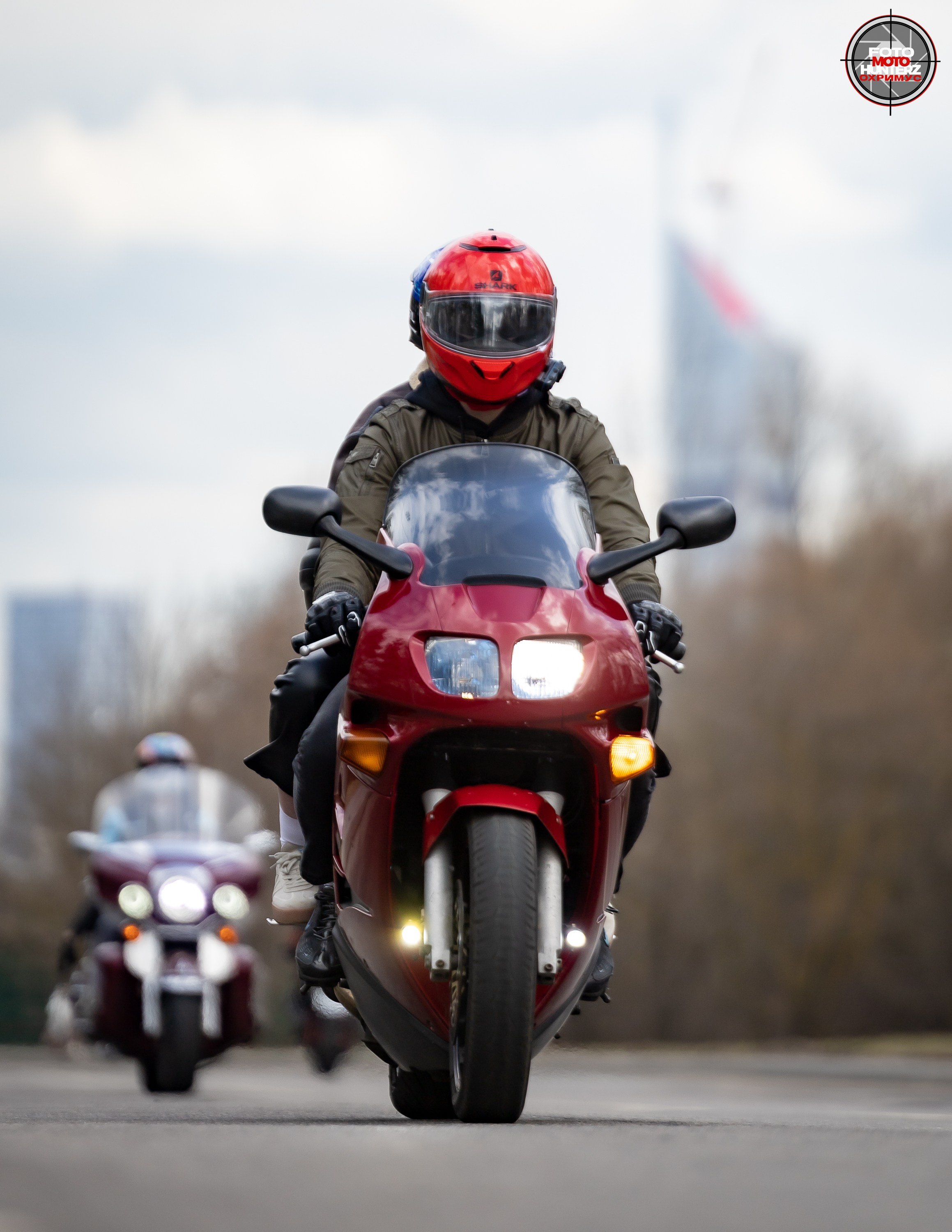 Марафон на Островной 30.03.25. Фотограф Владимир Охрименко