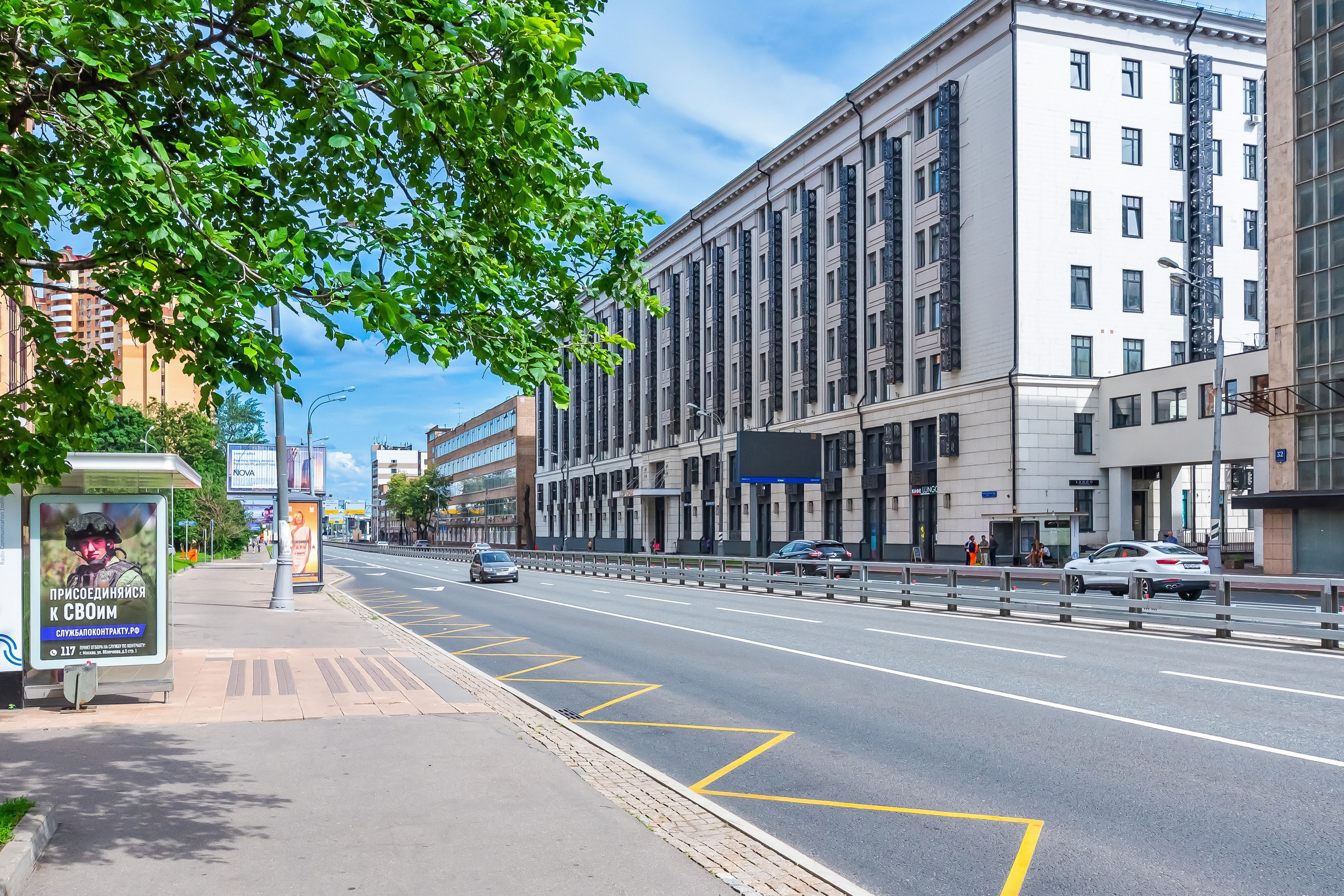 Профессиональная архитектурная фотосъемка в Москве.