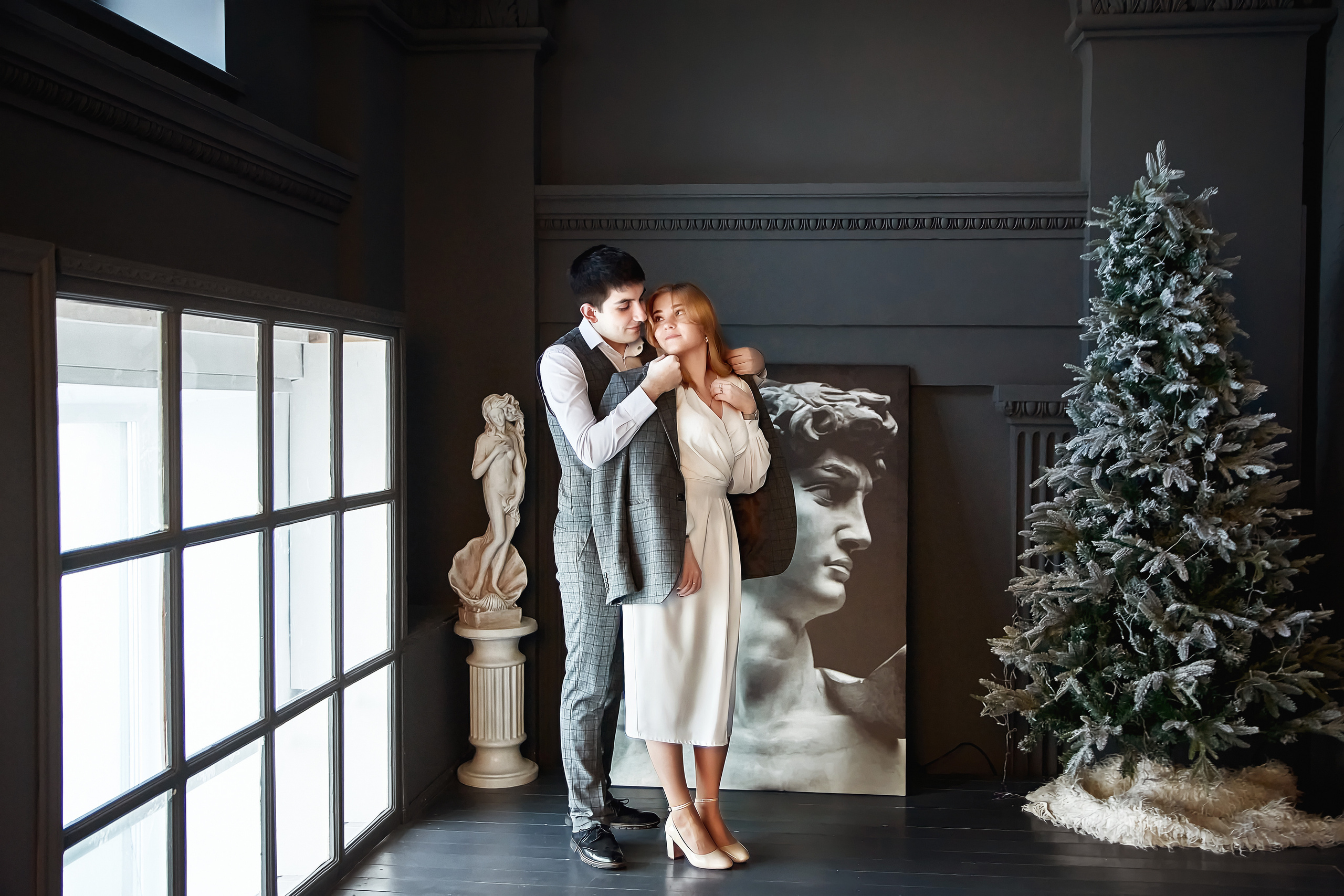 Мария и Алексей. Семейный и детский фотограф в Нижнем Новгороде Елена Мамонова