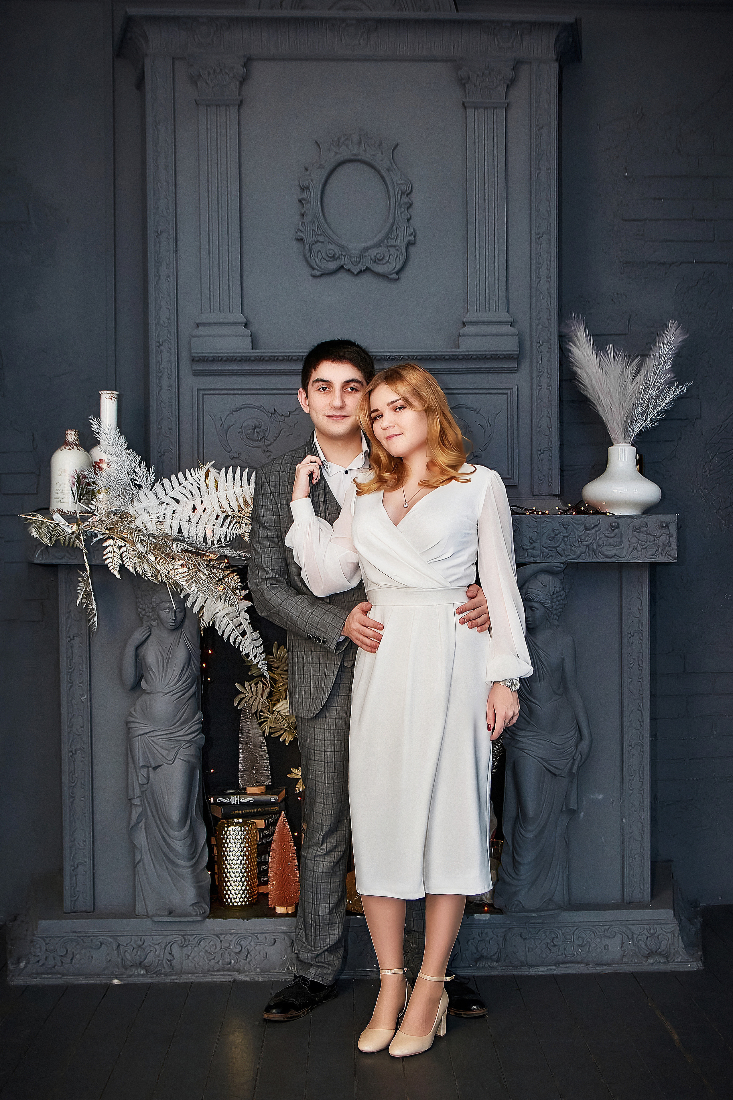 Мария и Алексей. Семейный и детский фотограф в Нижнем Новгороде Елена Мамонова