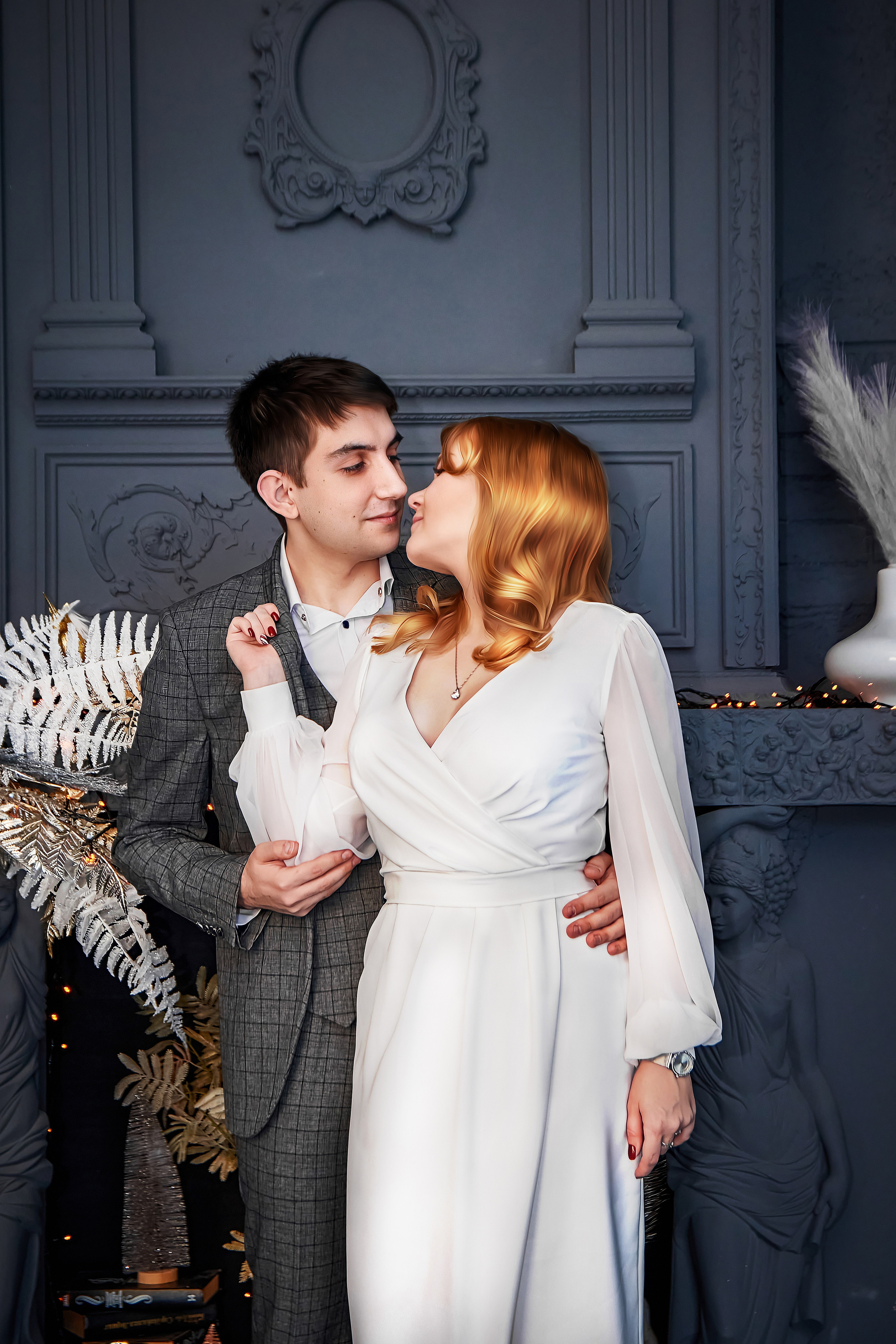 Мария и Алексей. Семейный и детский фотограф в Нижнем Новгороде Елена Мамонова